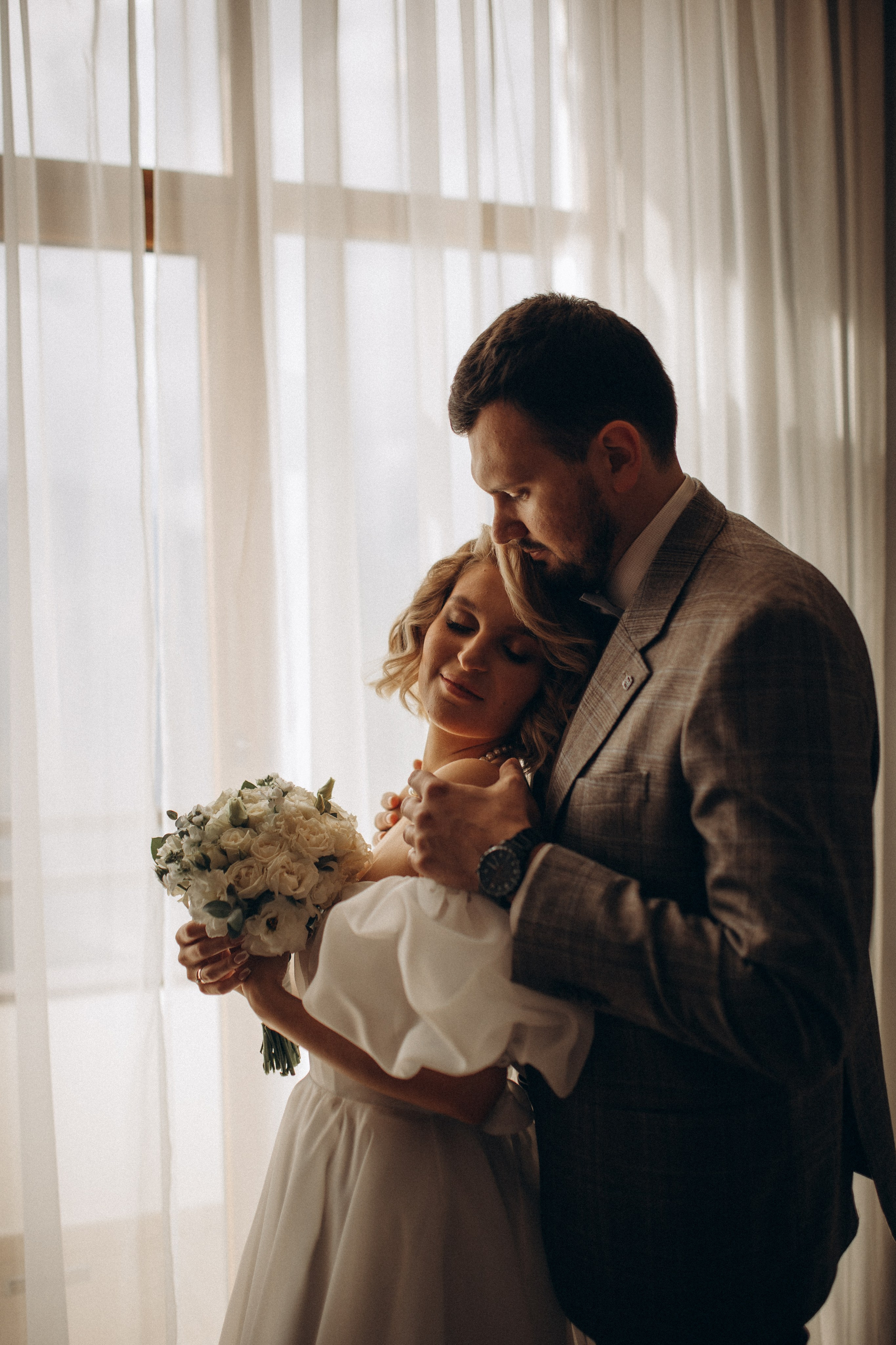 Виктор и Алина. Свадебный и love story фотограф в Санкт-Петербурге