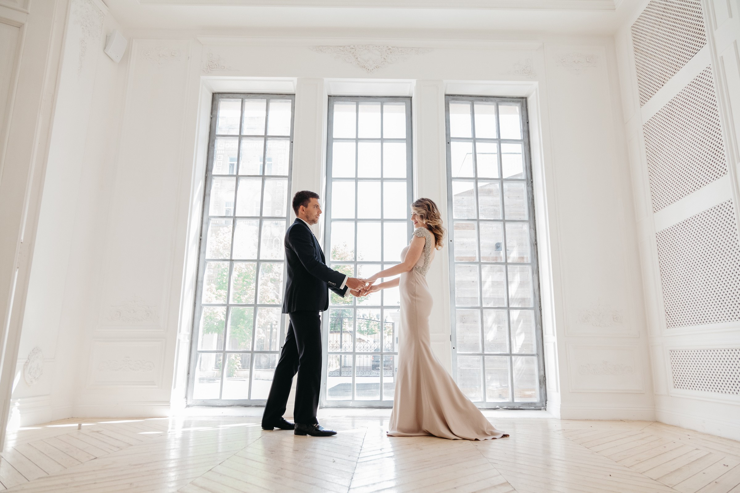 Витя и Лена. Фотограф и Видеооператор в Москве Александр Султанов