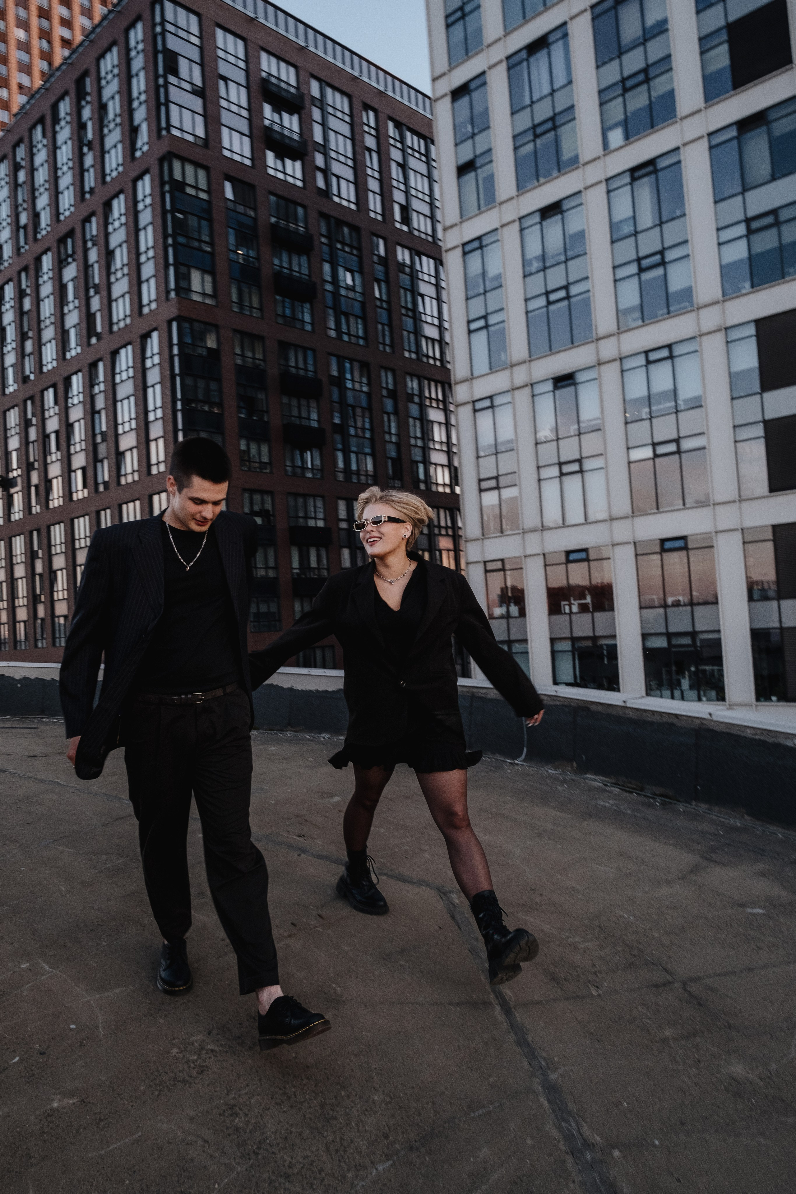 Parking zone. Фотограф|Москва — Агбаш Лера