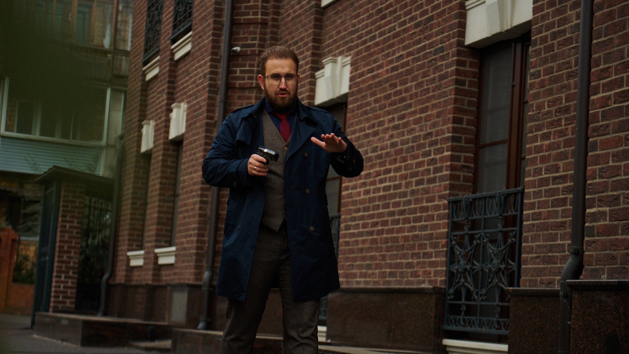 Дима. Фотограф-визажист в Красноярске Алина Духновская