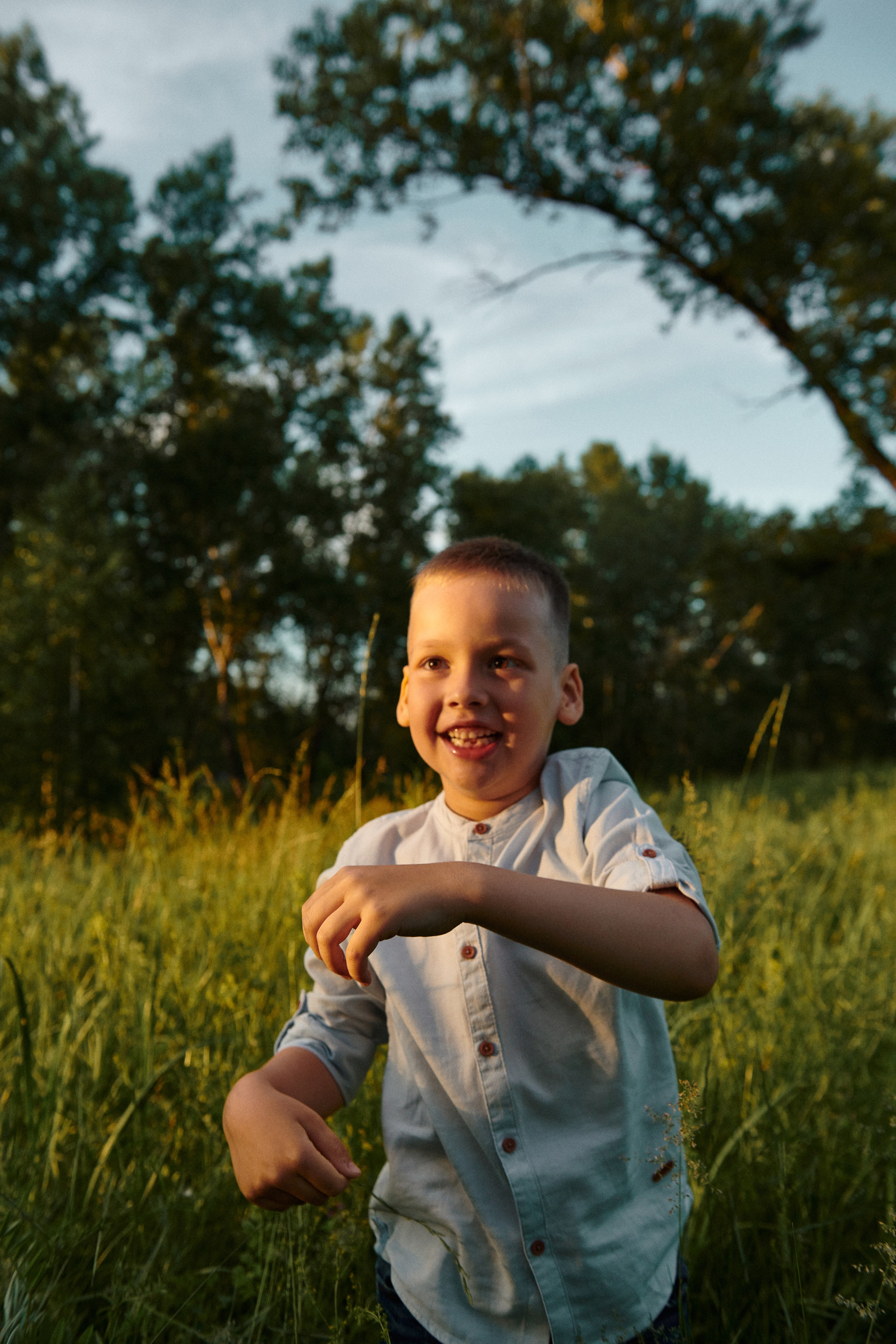 Настя, Тёма и Макс. Фотограф-визажист в Красноярске Алина Духновская