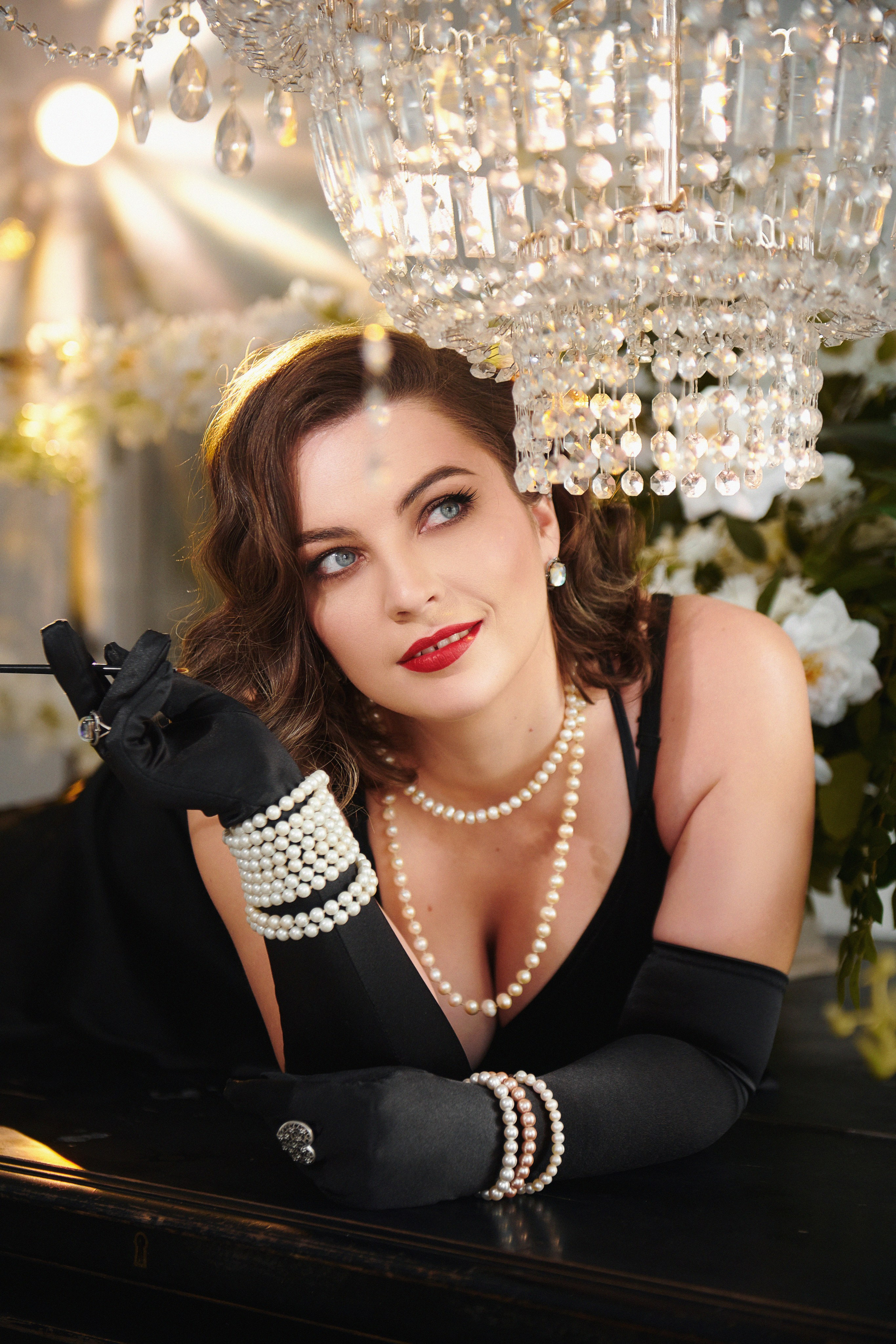 Алина. Фотограф-визажист в Красноярске Алина Духновская