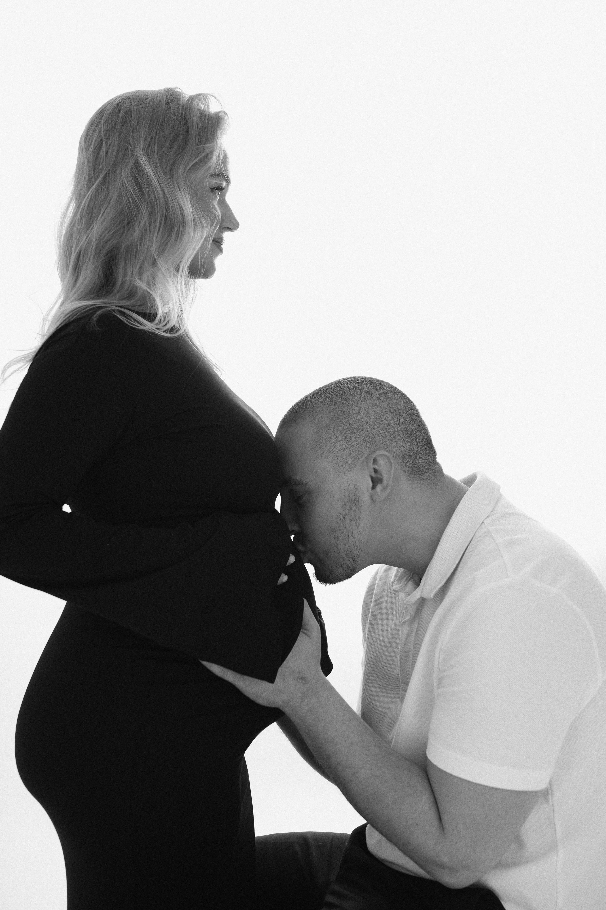 Беременная фотосессия красноярск. Фотограф-визажист в Красноярске Алина Духновская