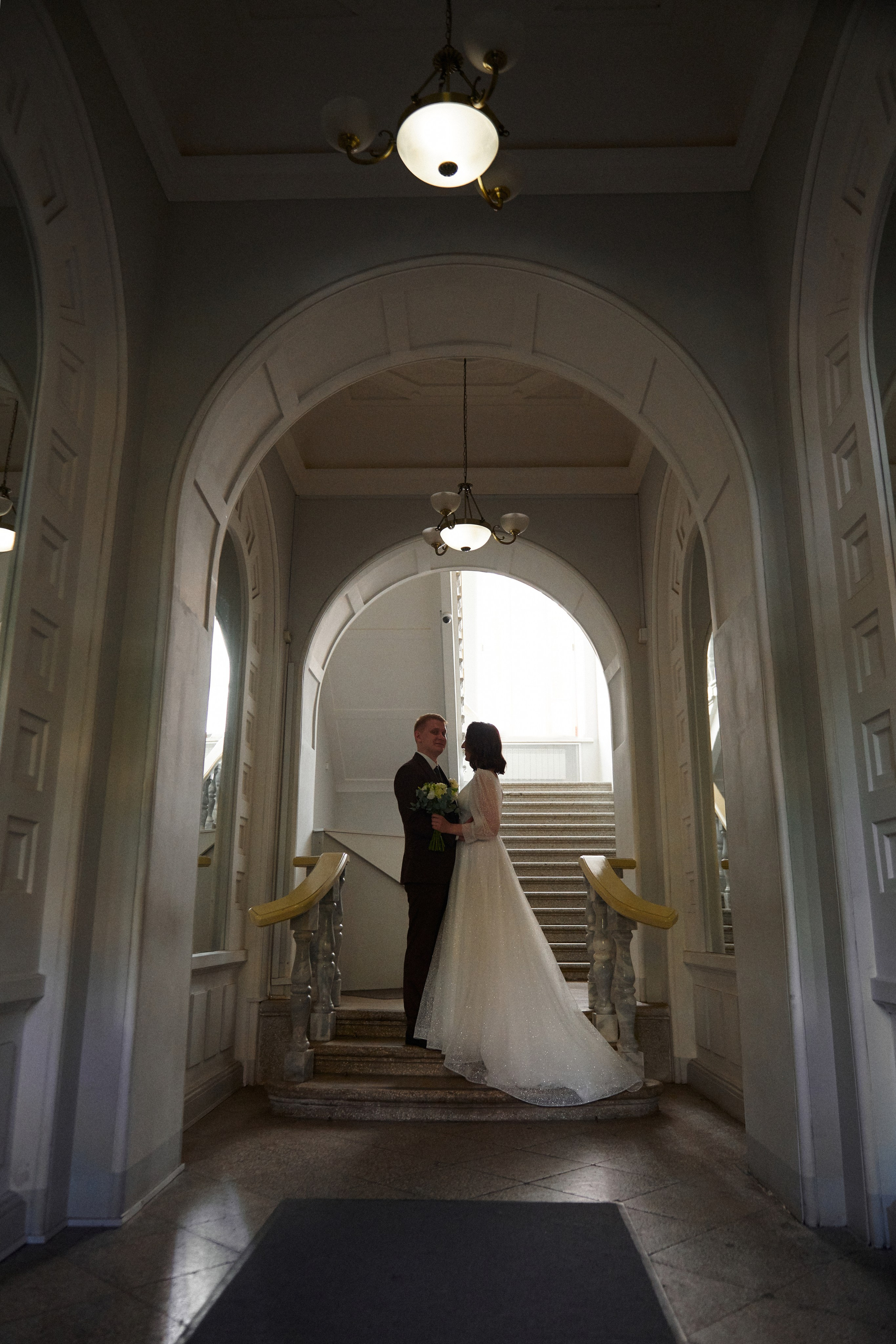 Настя+Дима. Фотограф-визажист в Красноярске Алина Духновская