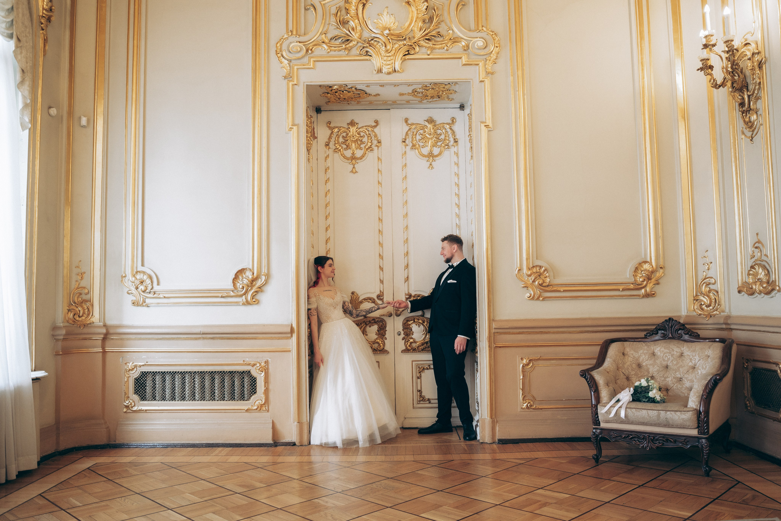 Собеседники: Роман и Анна. Professional photoartist in St. Petersburg (wedding, reportage, portrait, model book, love story) Alexander Shvedov