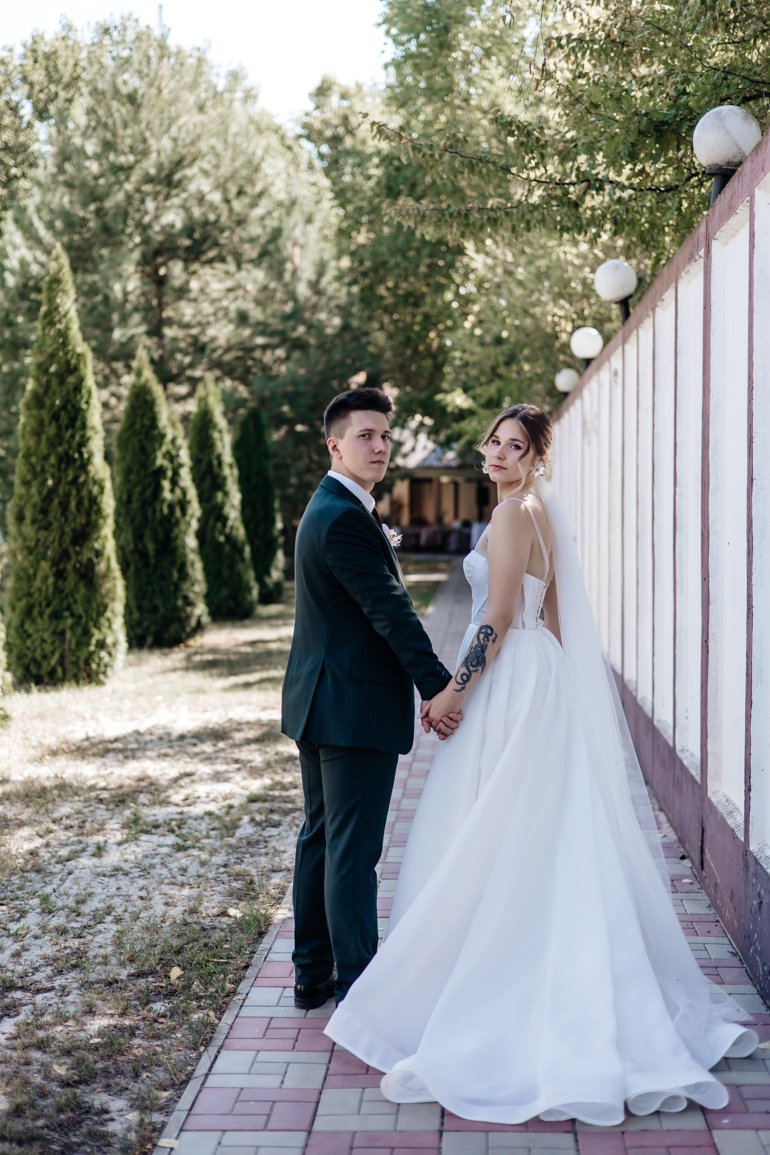 Свадебный анонс Иван и Александра. Свадебный фотограф и видеограф Саша и Таня в Саратове