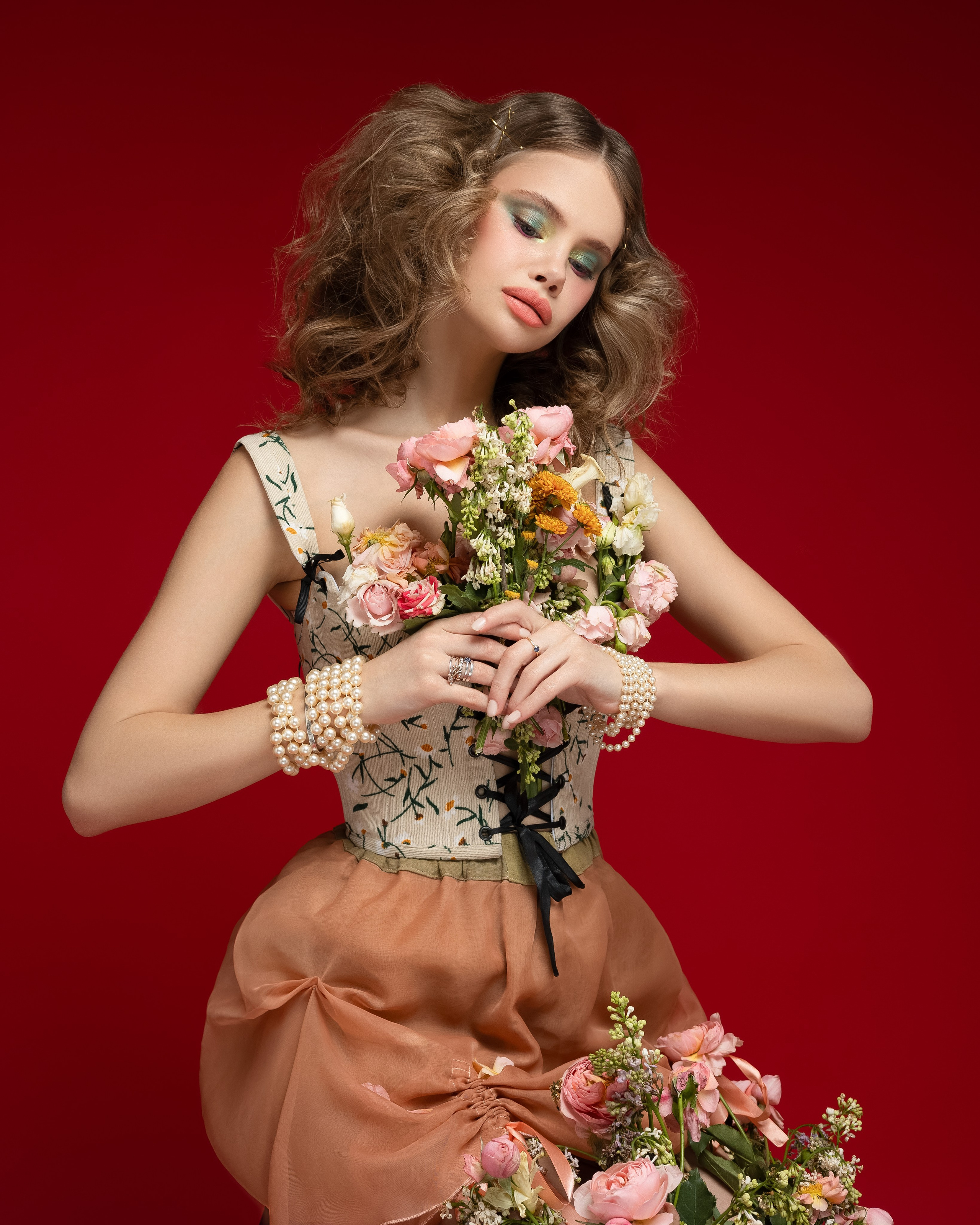 Flowers. Фотограф в Санкт-Петербурге Масленникова Ксения