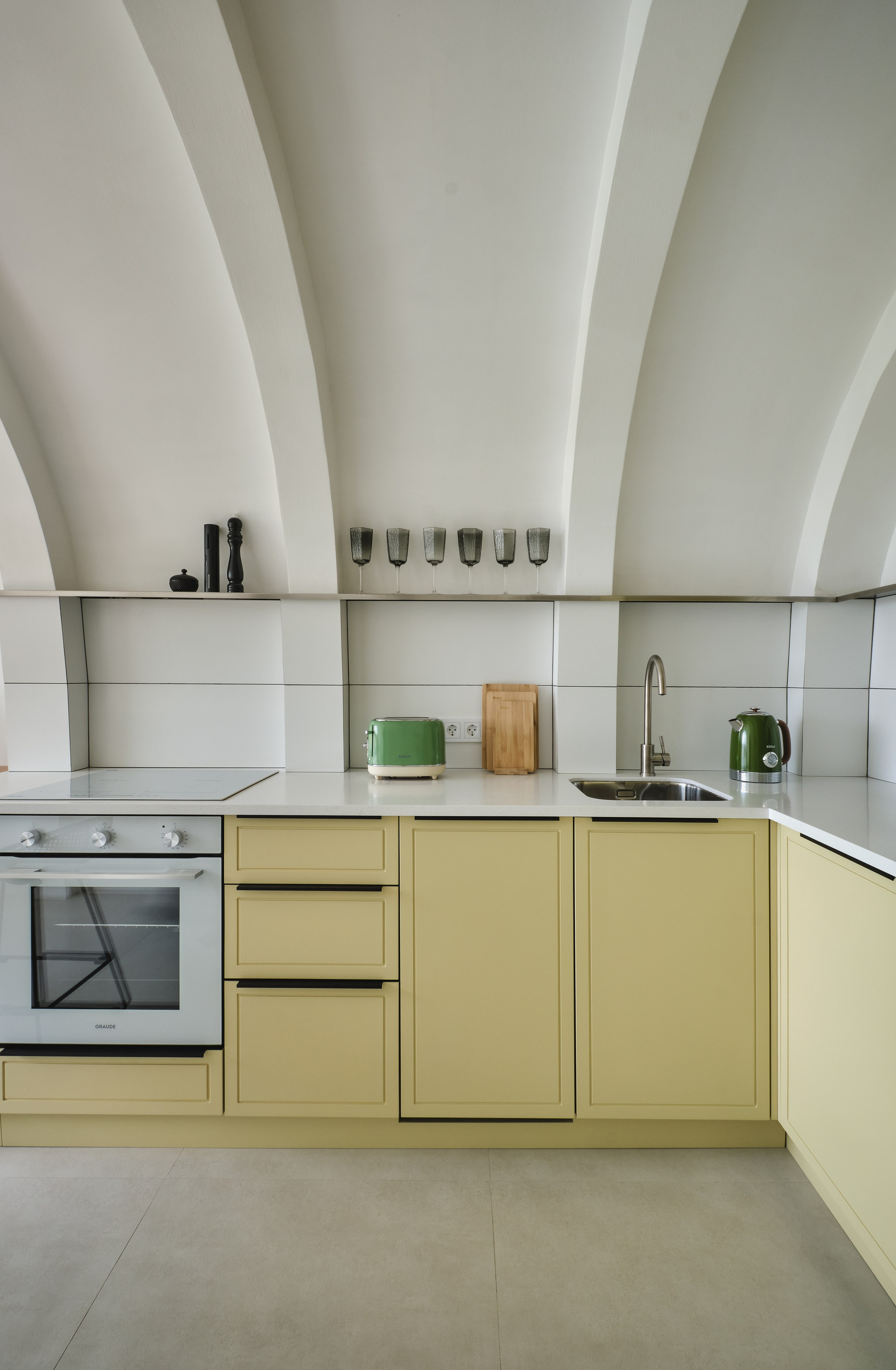 Мансарда в историческом доме. Фотограф Наталья Вершинина