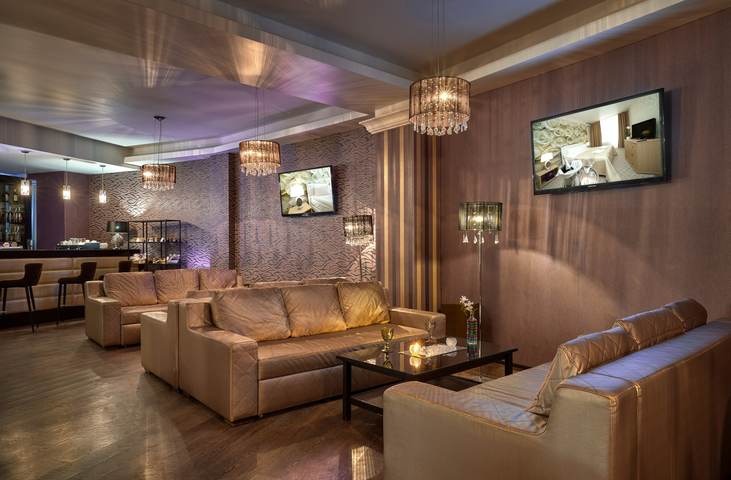 Лобби бар. Фотограф Наталья Вершинина