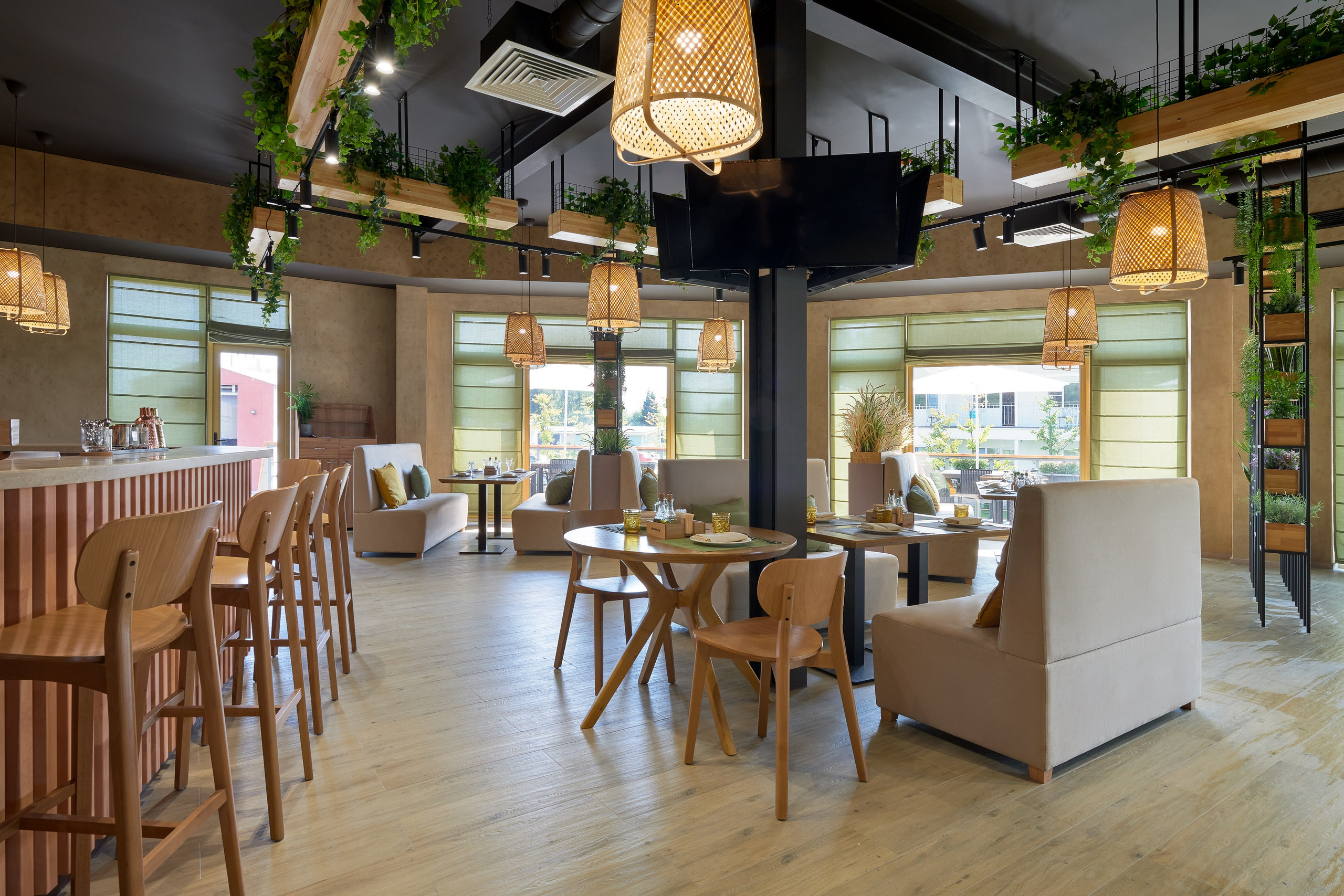 Ресторан «Корабль». Фотограф Наталья Вершинина