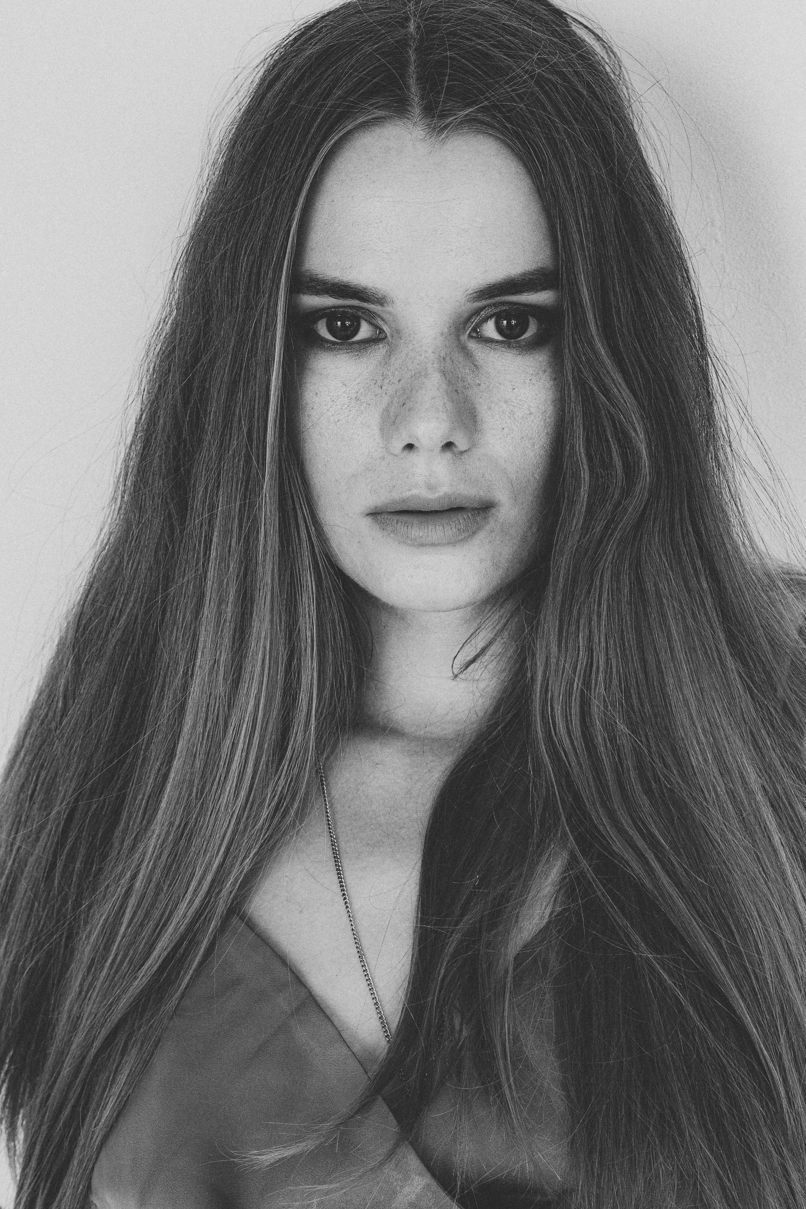 Настя. Фотограф Анна Копылова