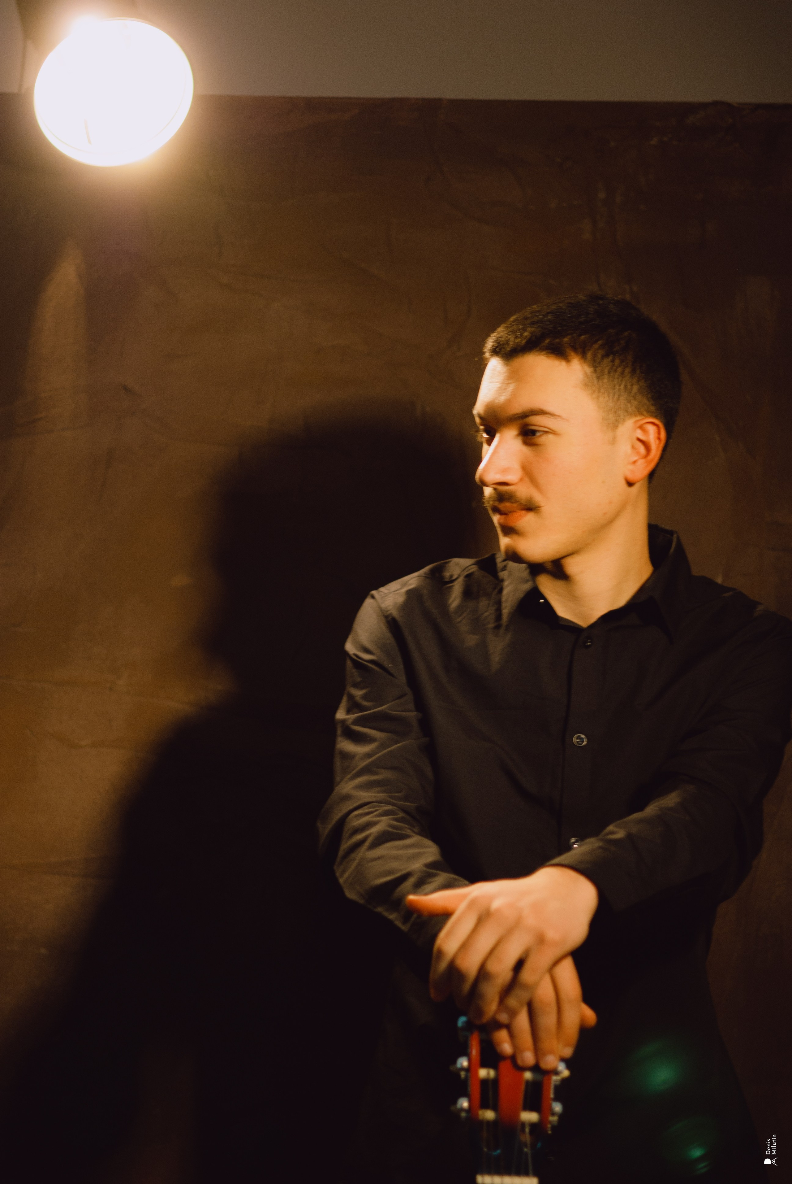 Торнике. Портретный фотограф Денис Милютин