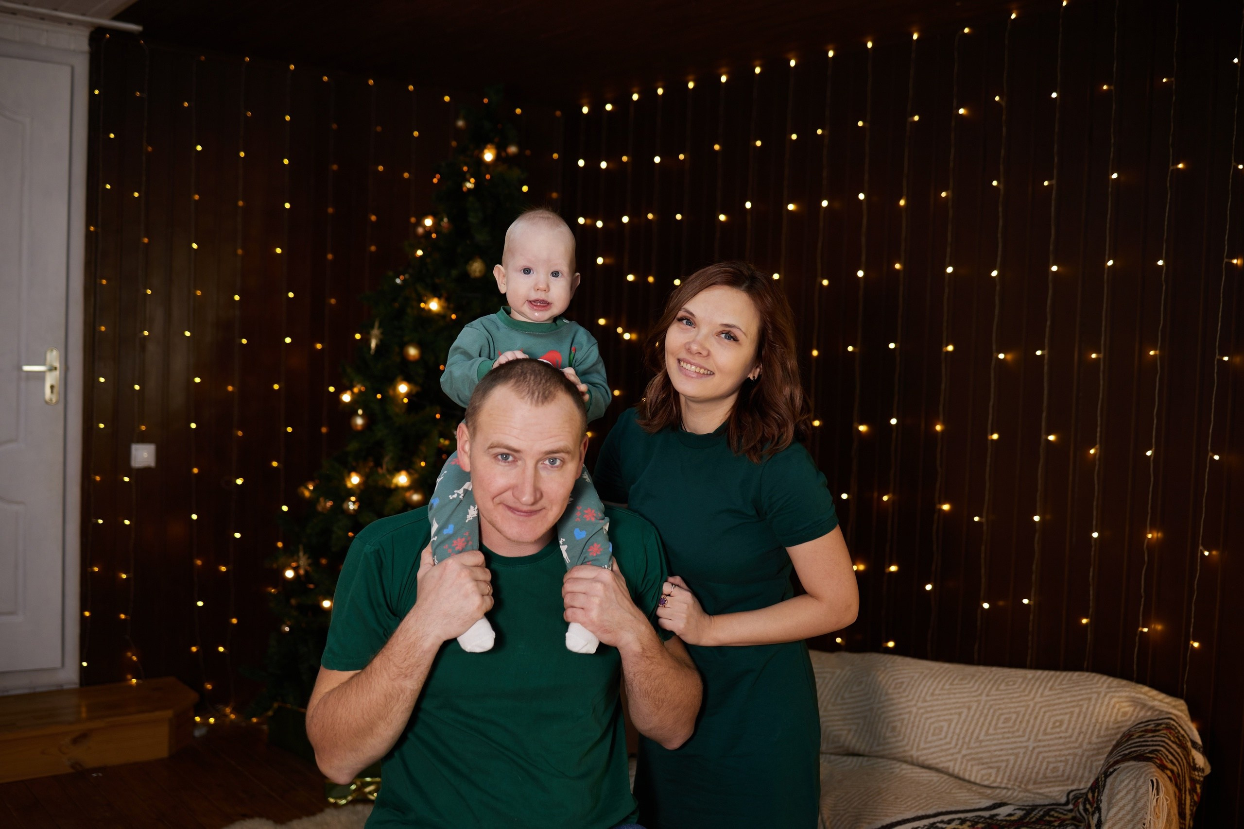 Семейные съёмки. Семейный и свадебный фотограф в Ярославле Надежда Бойкова