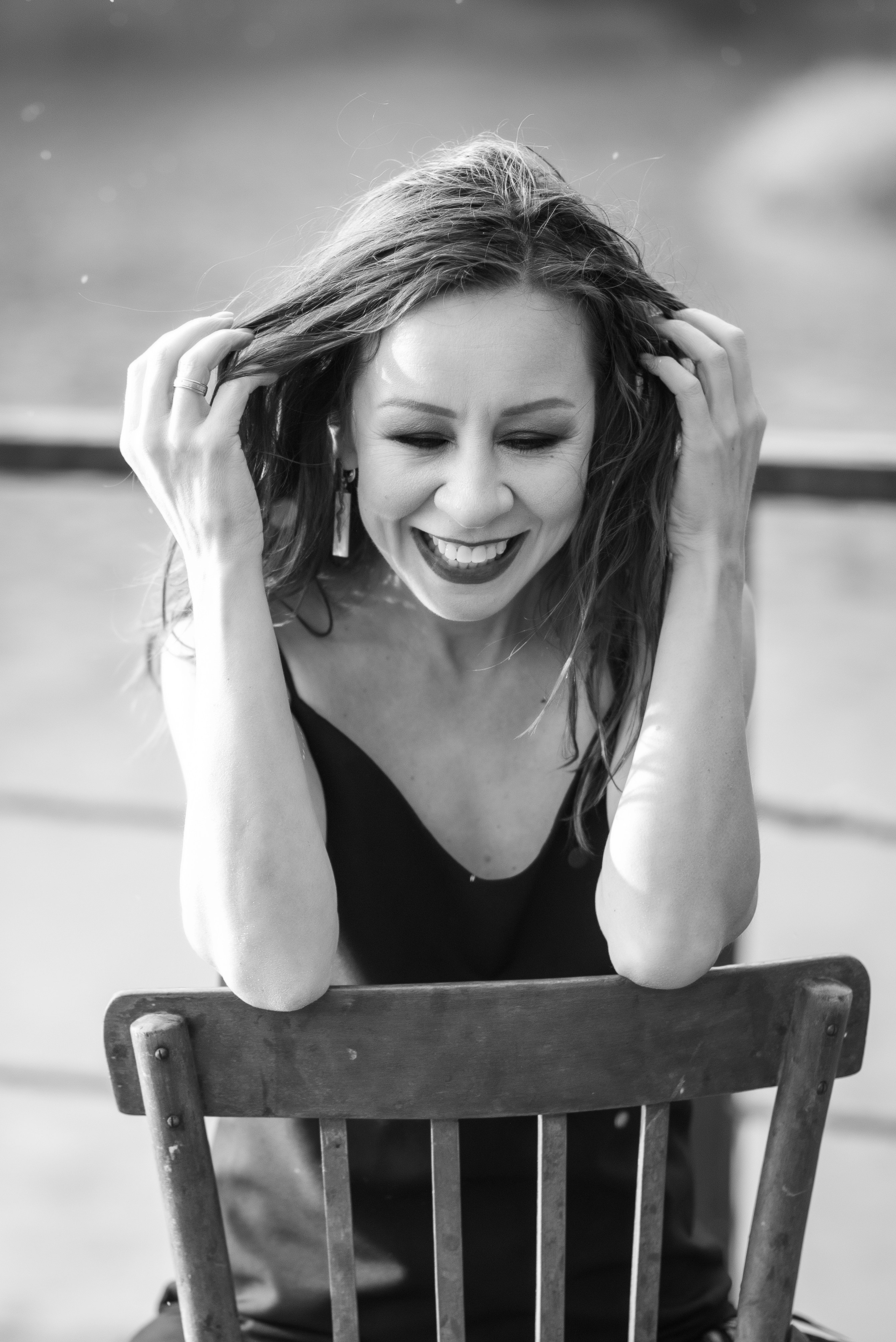 Роза. Женский фотопортрет. Фотограф Стеценко Наталия. Одинцово, Москва, Московская область