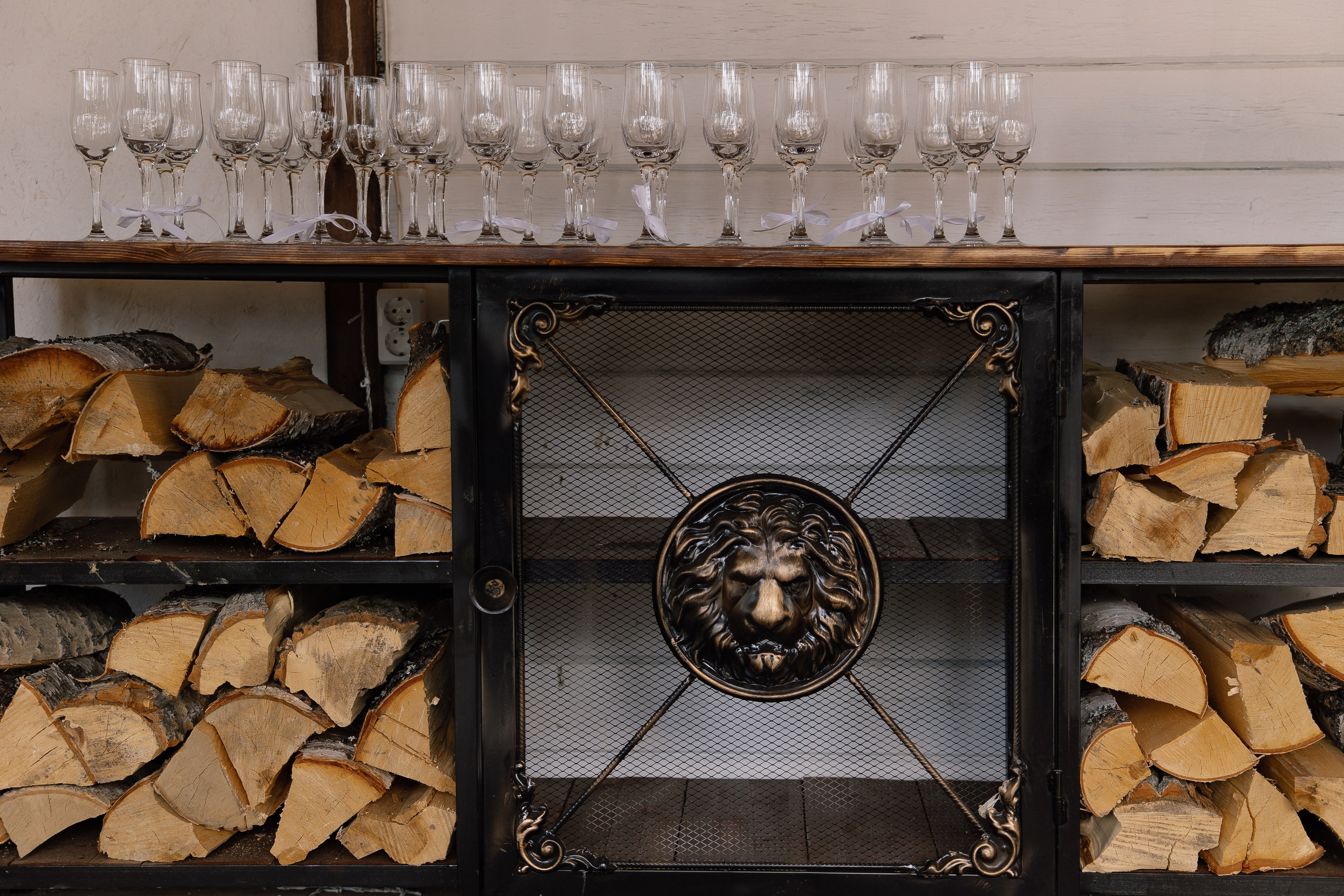 Кристина & Алексей. The STORIES Event Studio