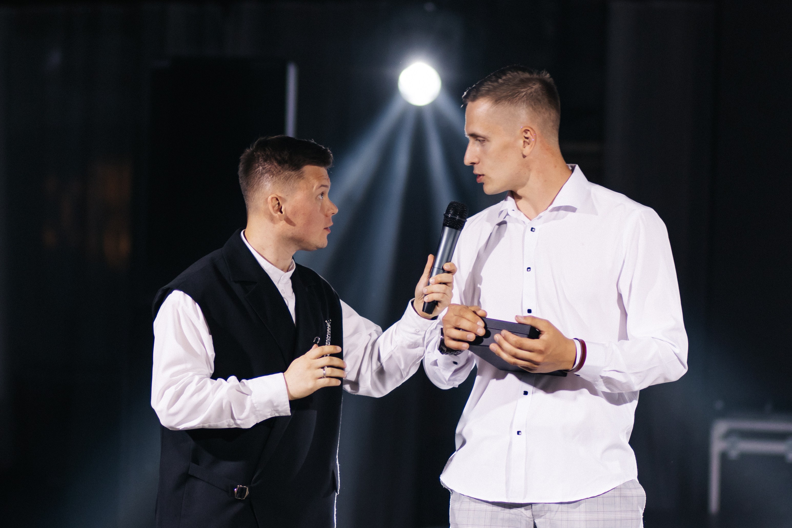 Даниил и Мария. Мордвинова Татьяна