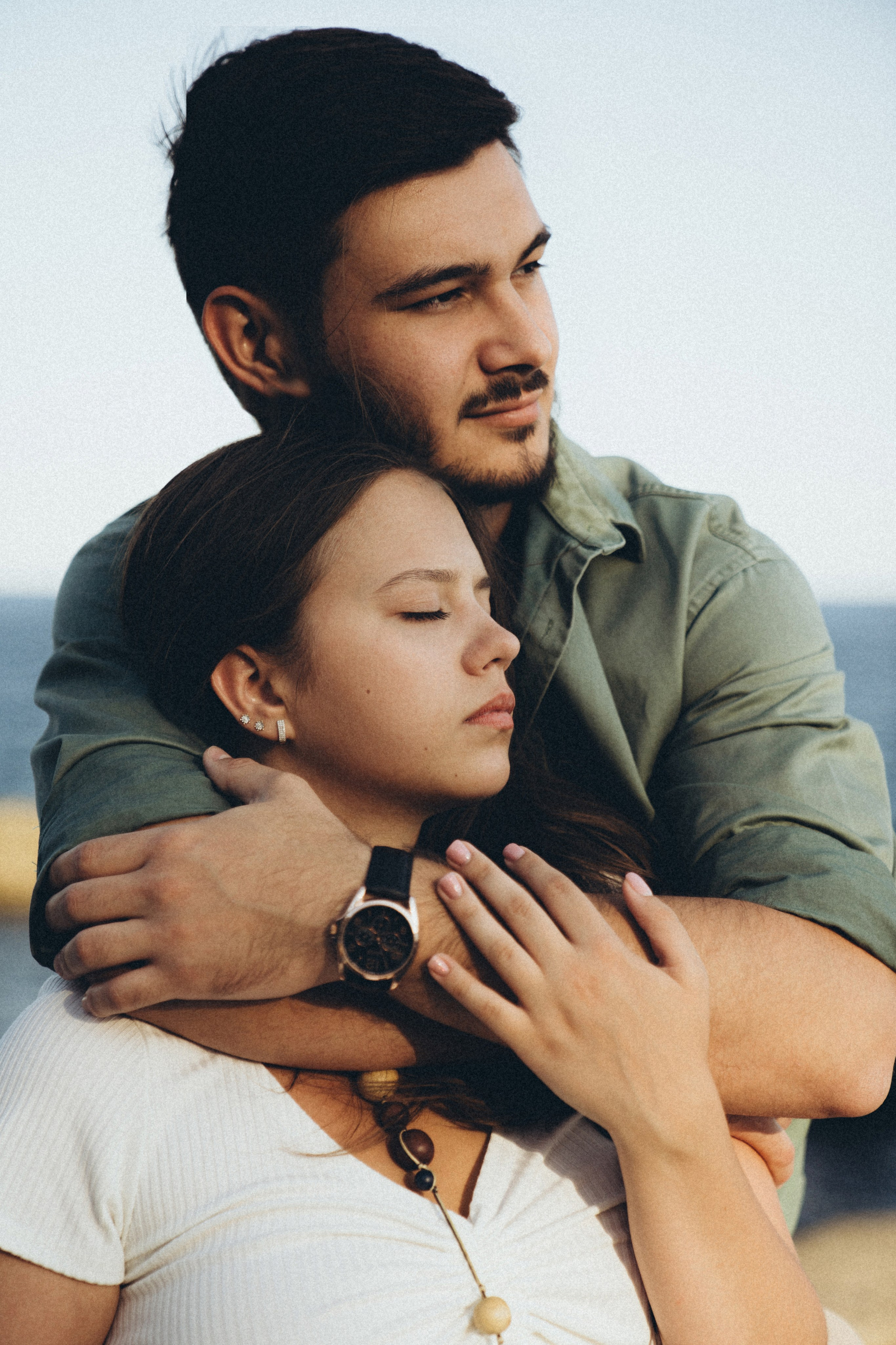 История любви красивых ребят. Фотограф в Севастополе и Крыму Горбунов Денис