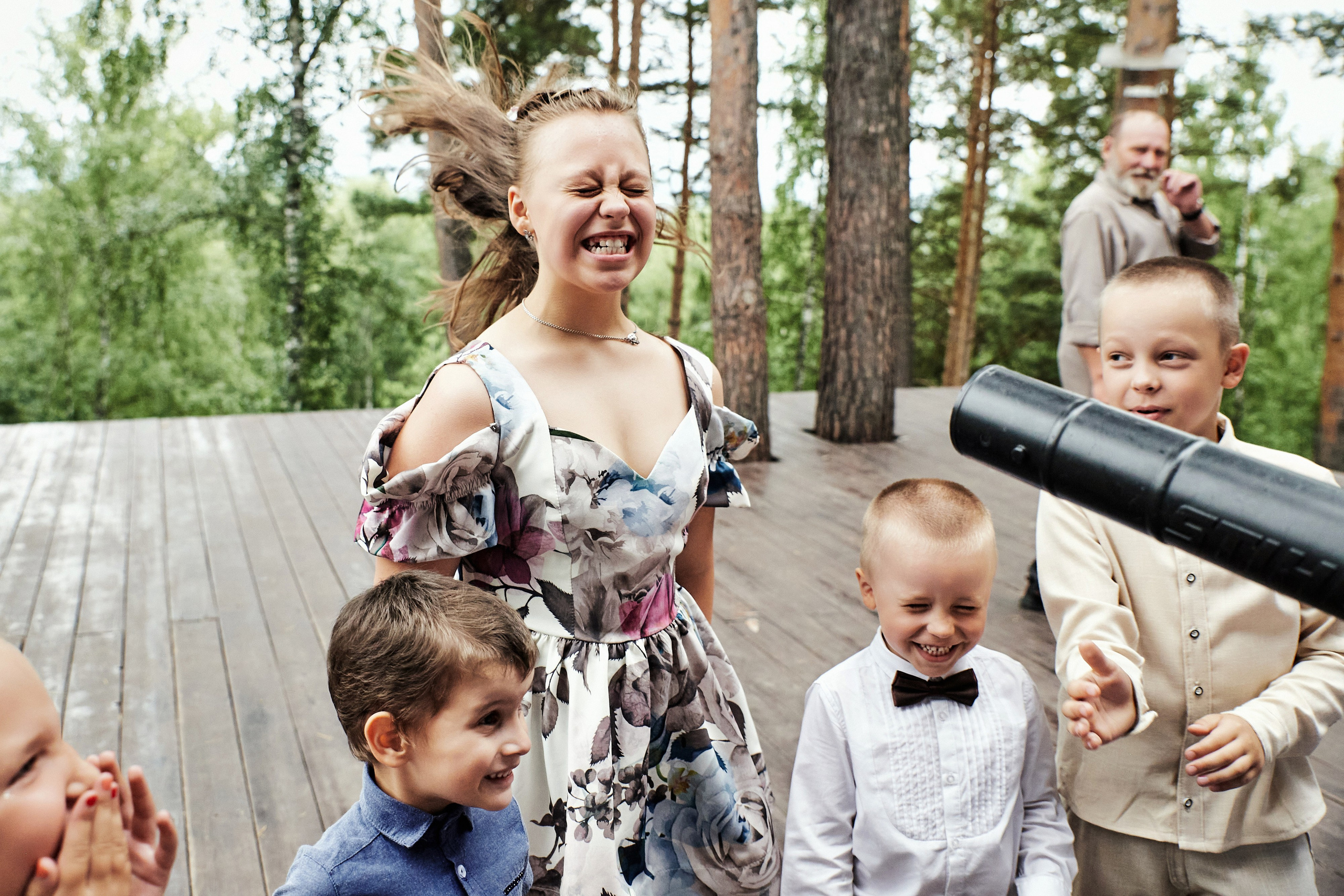 Ольга и Максим