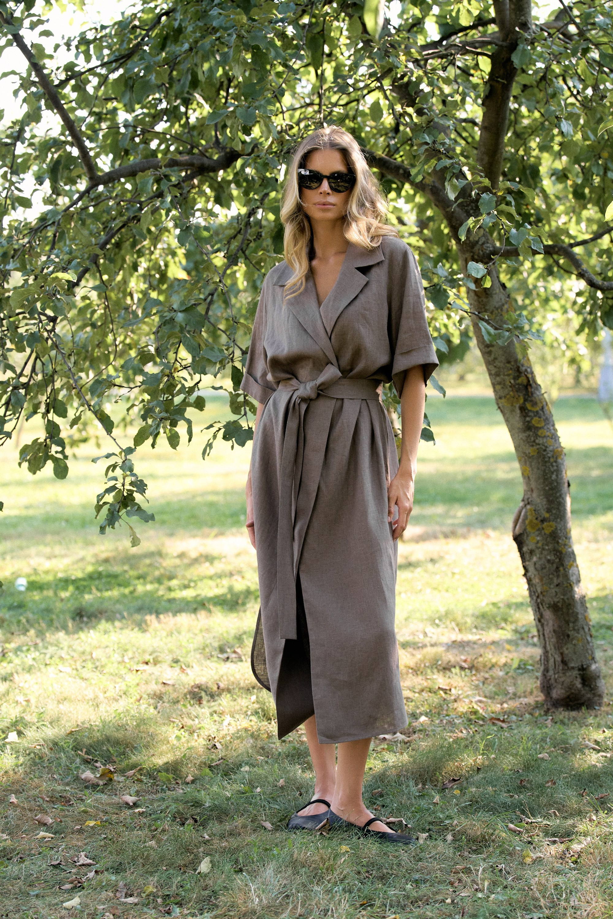 Летний лукбук для Electrastyle. Коммерческий фотограф в Москве Хабибуллина Эльза