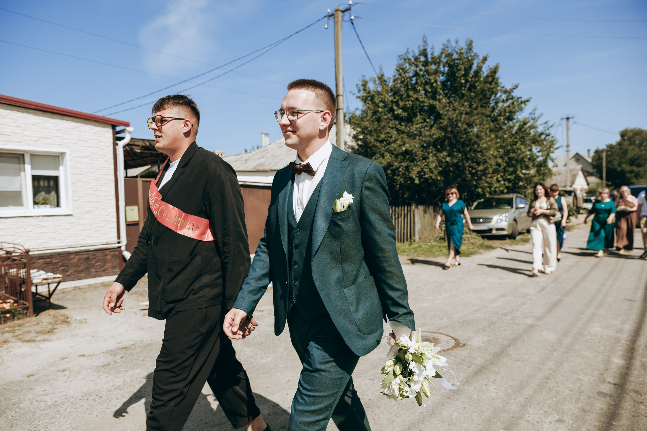 Роман и Екатерина. Портретный и свадебный фотограф в Белгороде Глухова Кристина