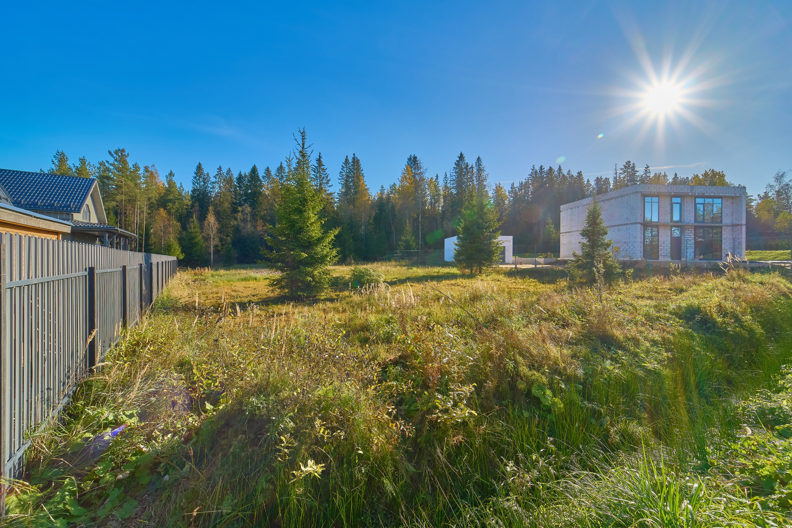 УЧАСТКИ. Интерьерный фотограф