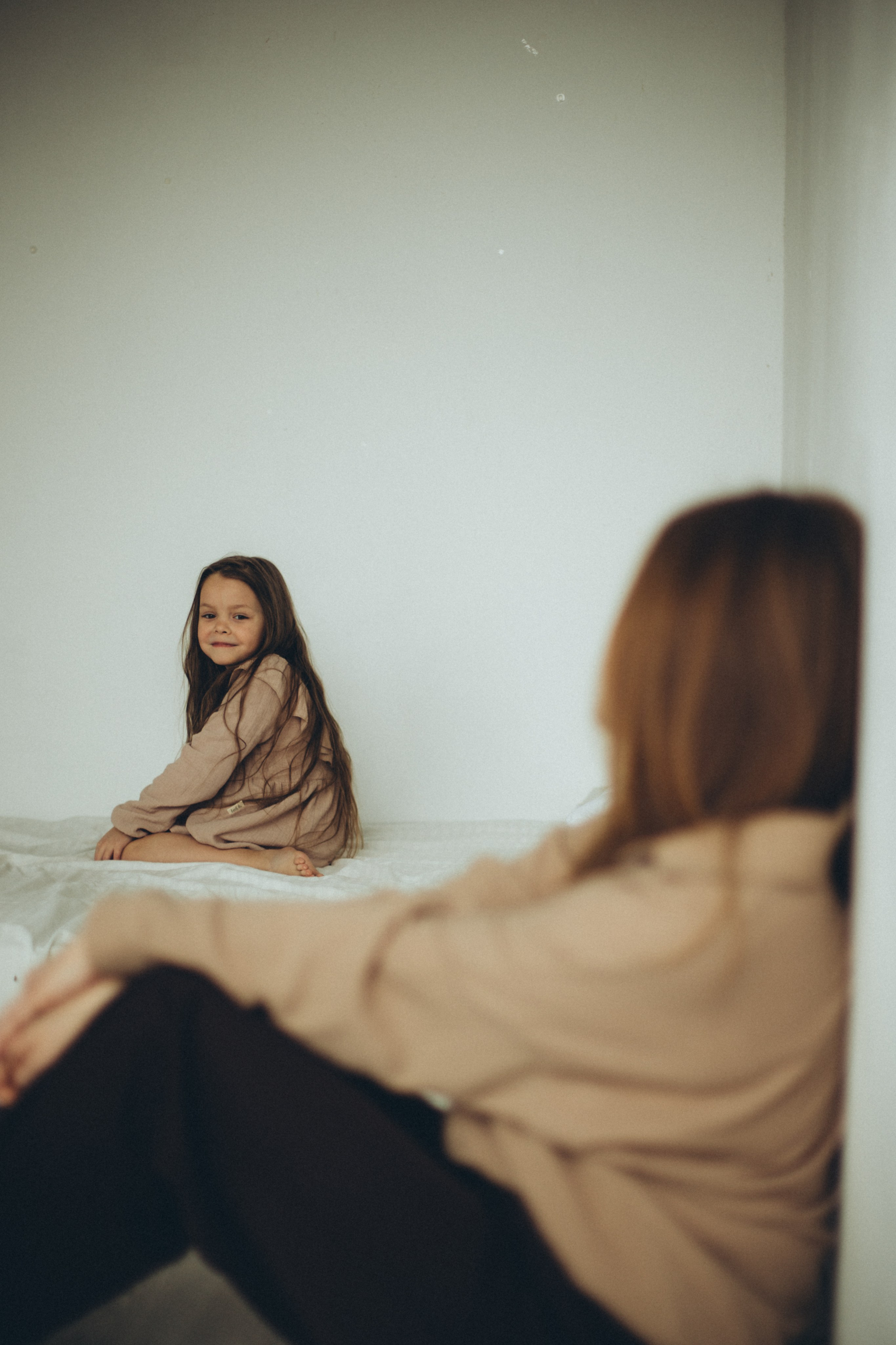 Настя и Ульяна