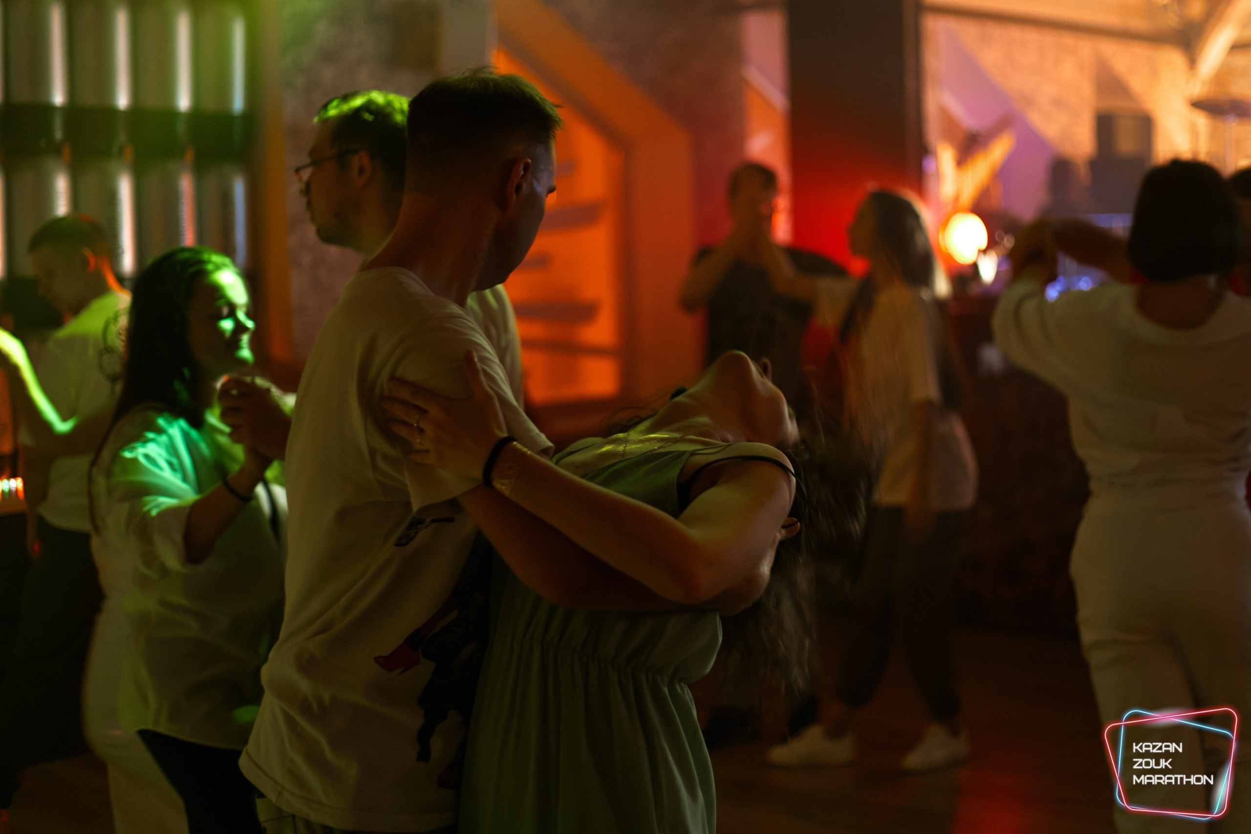 Kazan Zouk. Свадебный фотограф