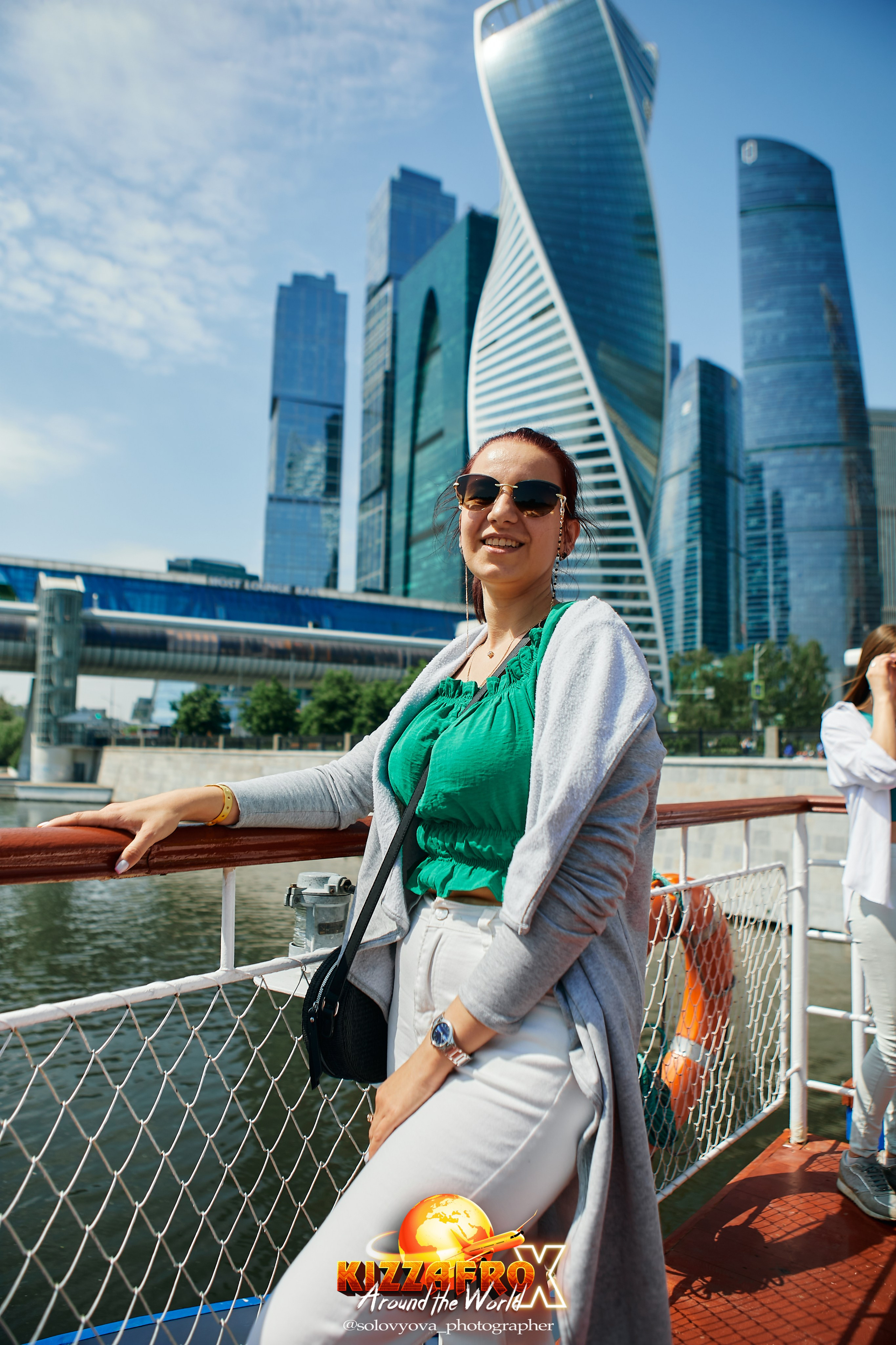 Boat party. Свадебный фотограф