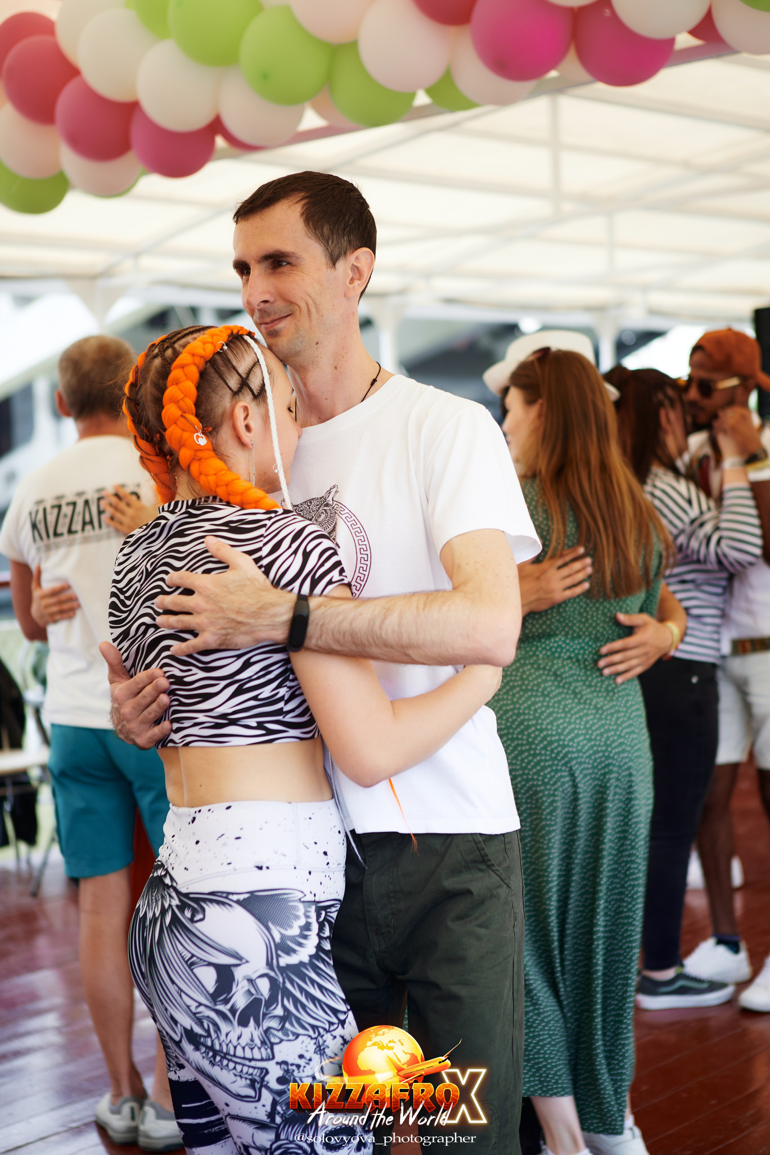 Boat party. Свадебный фотограф