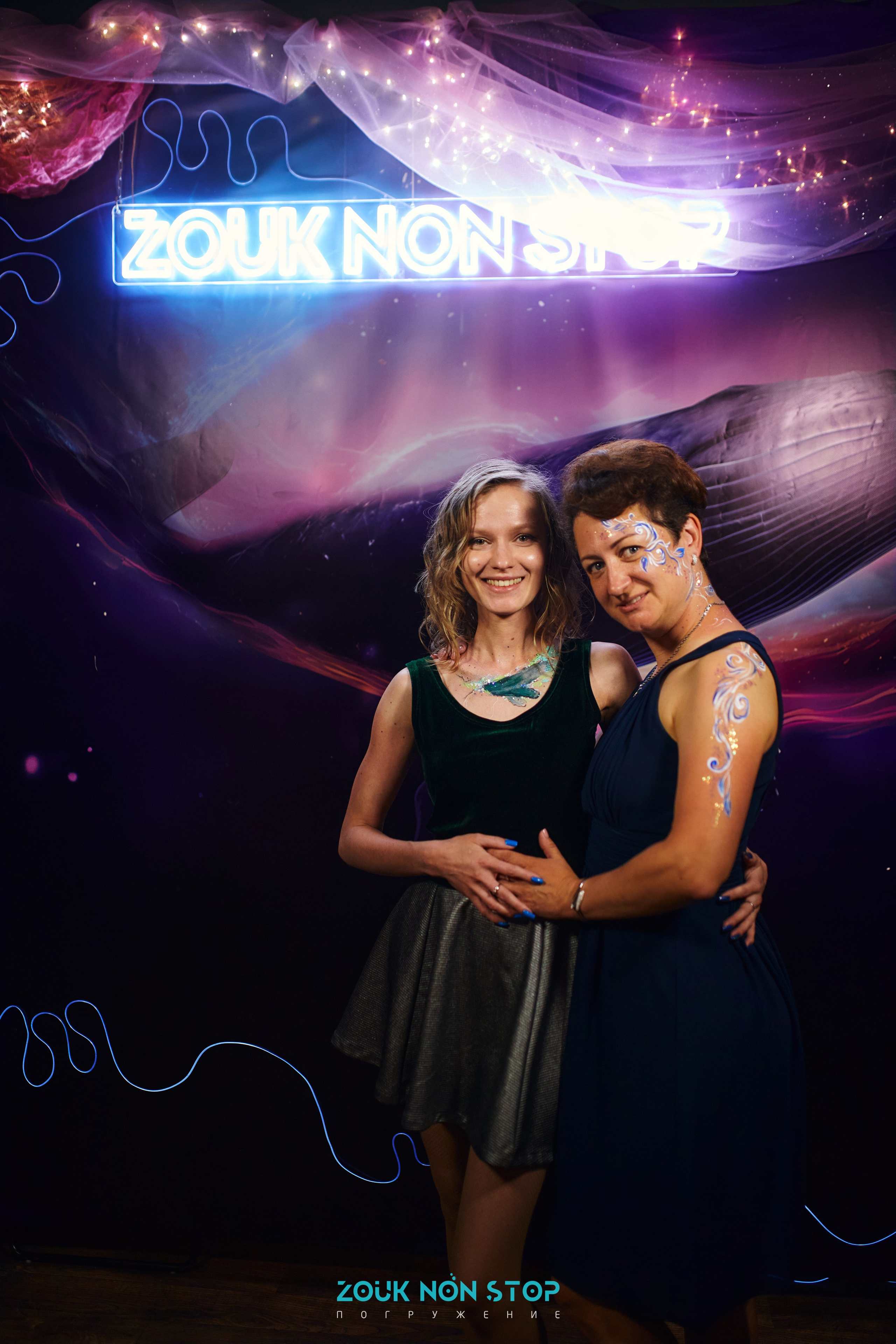 ZoukNonStop Moscow. Свадебный фотограф