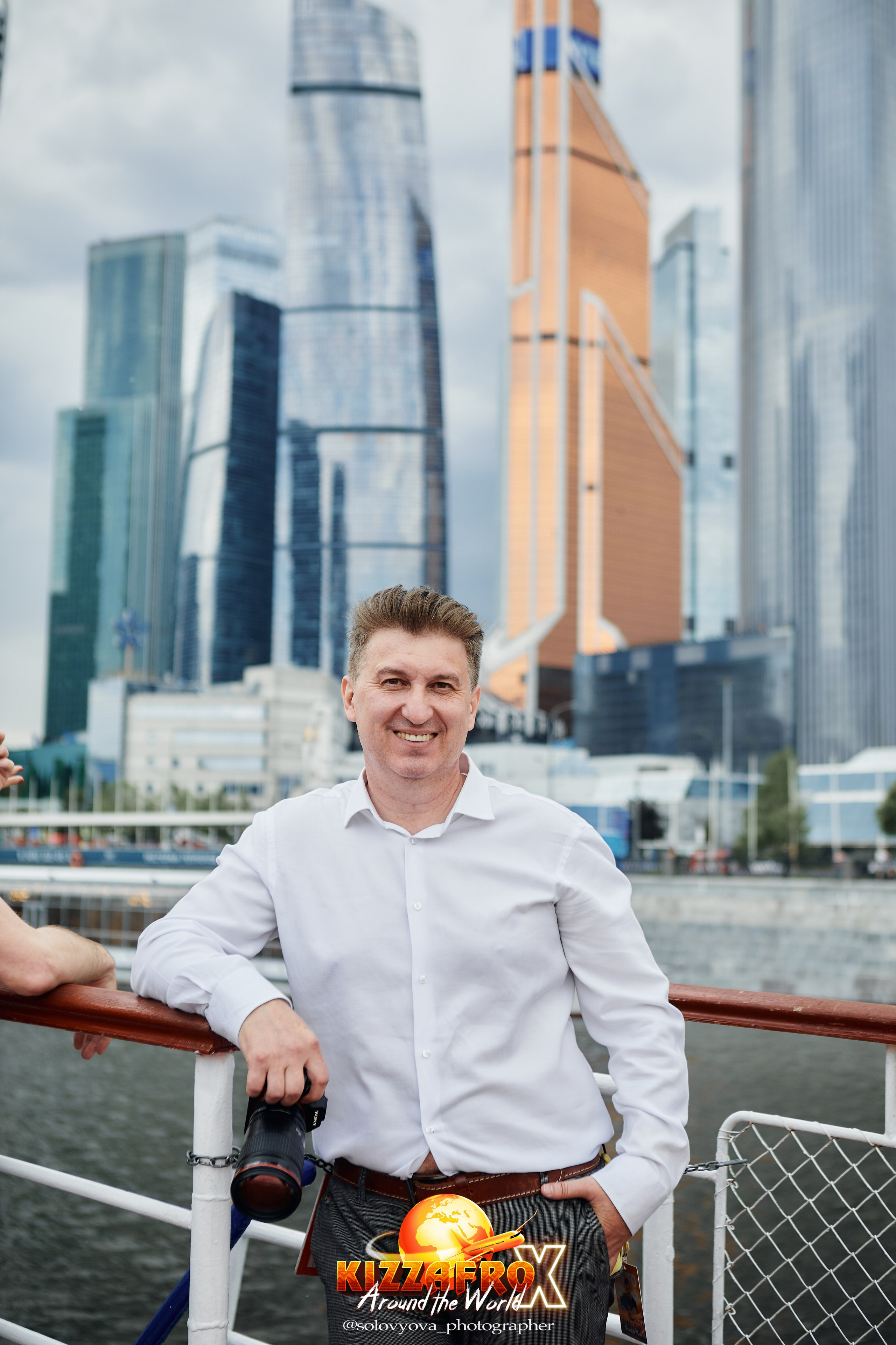 Boat party. Свадебный фотограф