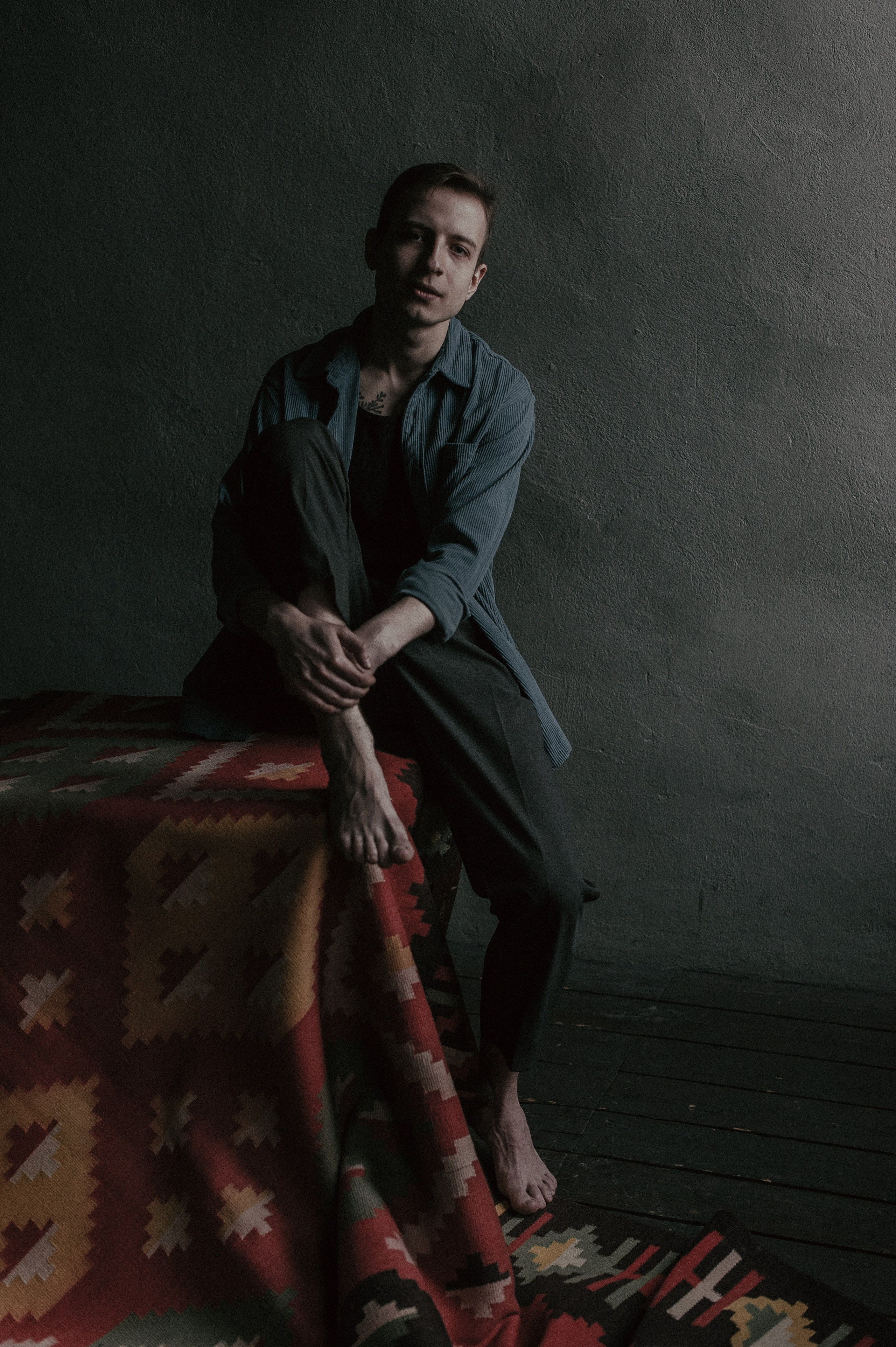 Leon. Sergey Vinogradov photographer Russia Saint Petersburg