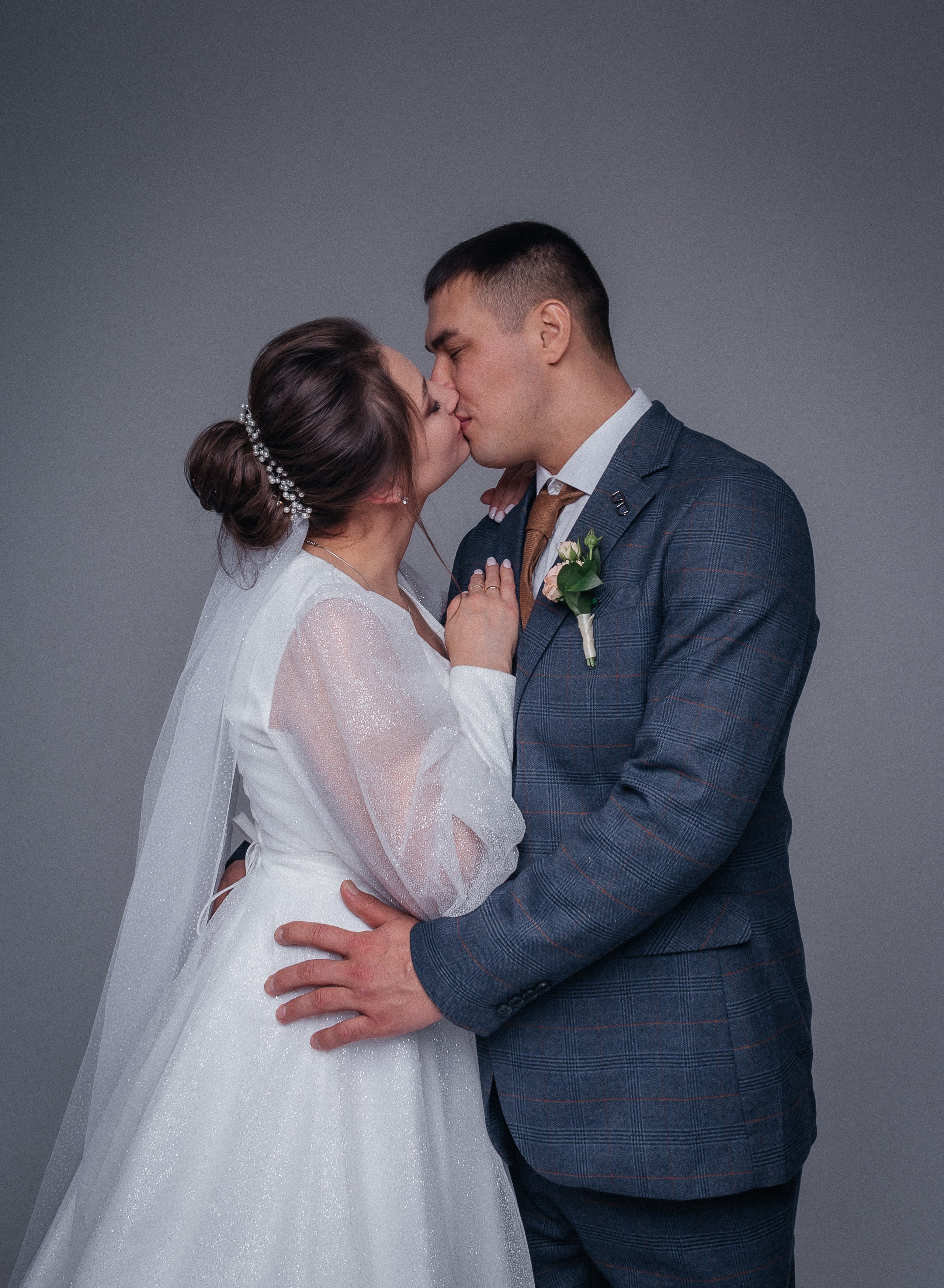 Альберт и Наталья. Фотограф Татьяна Орлова