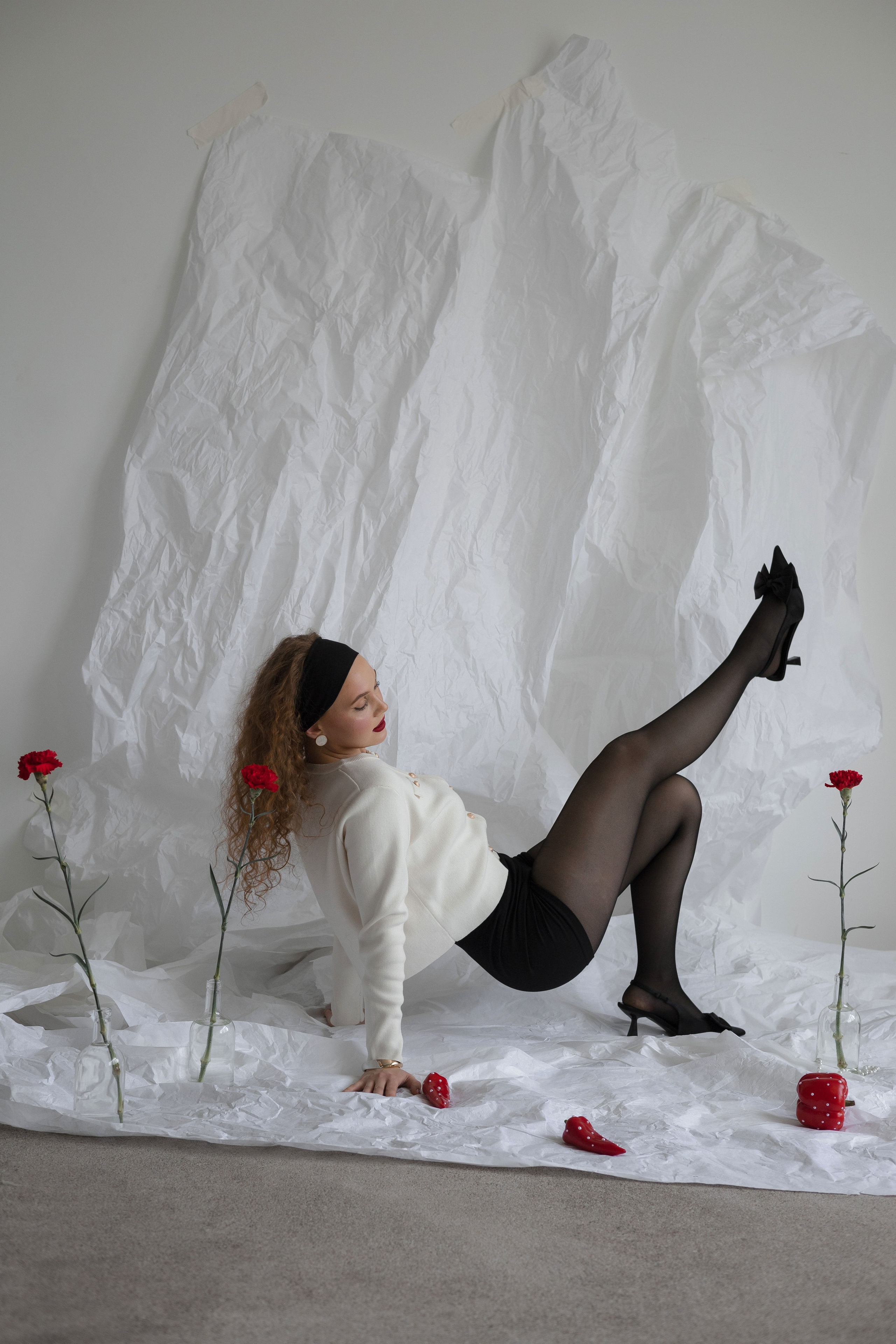 Утро невесты Анастасии. Свадебный и персональный фотограф в Казани Алёна Ишаева