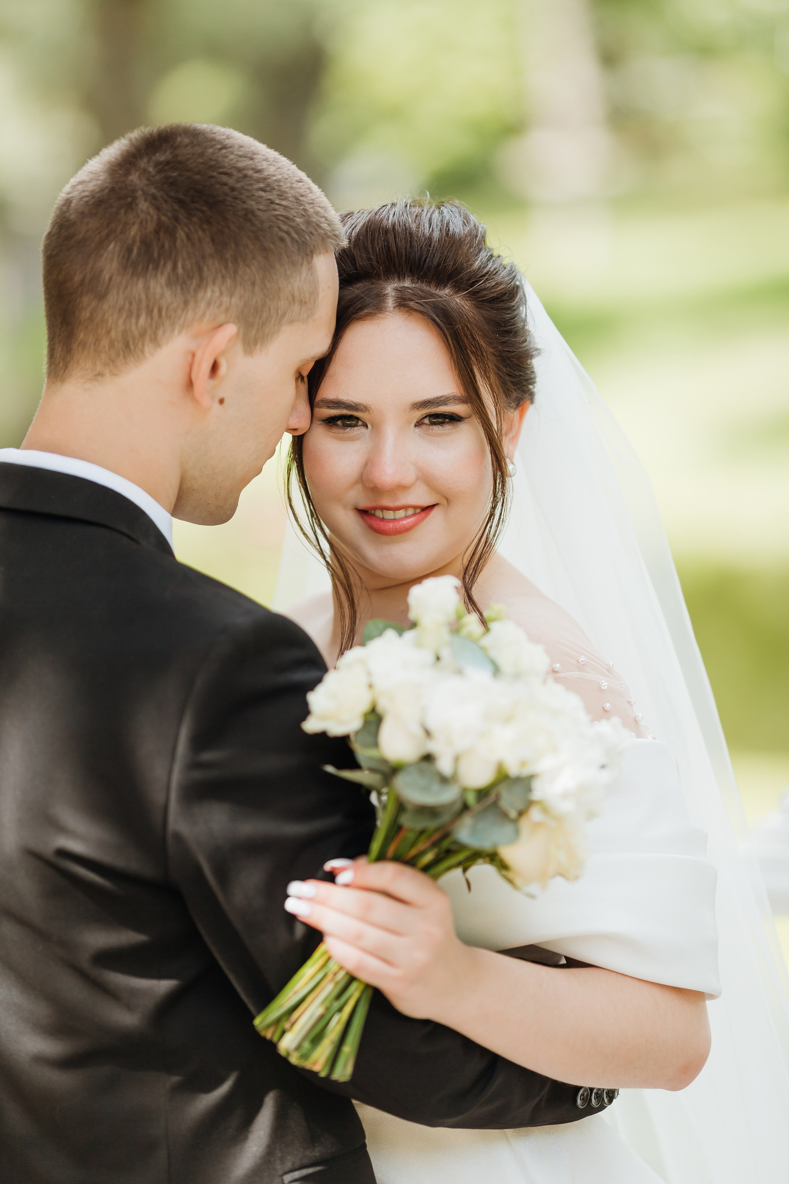 Василий и Дарья. Свадебный и семейный фотограф в Арзамасе Давыденкова Яна