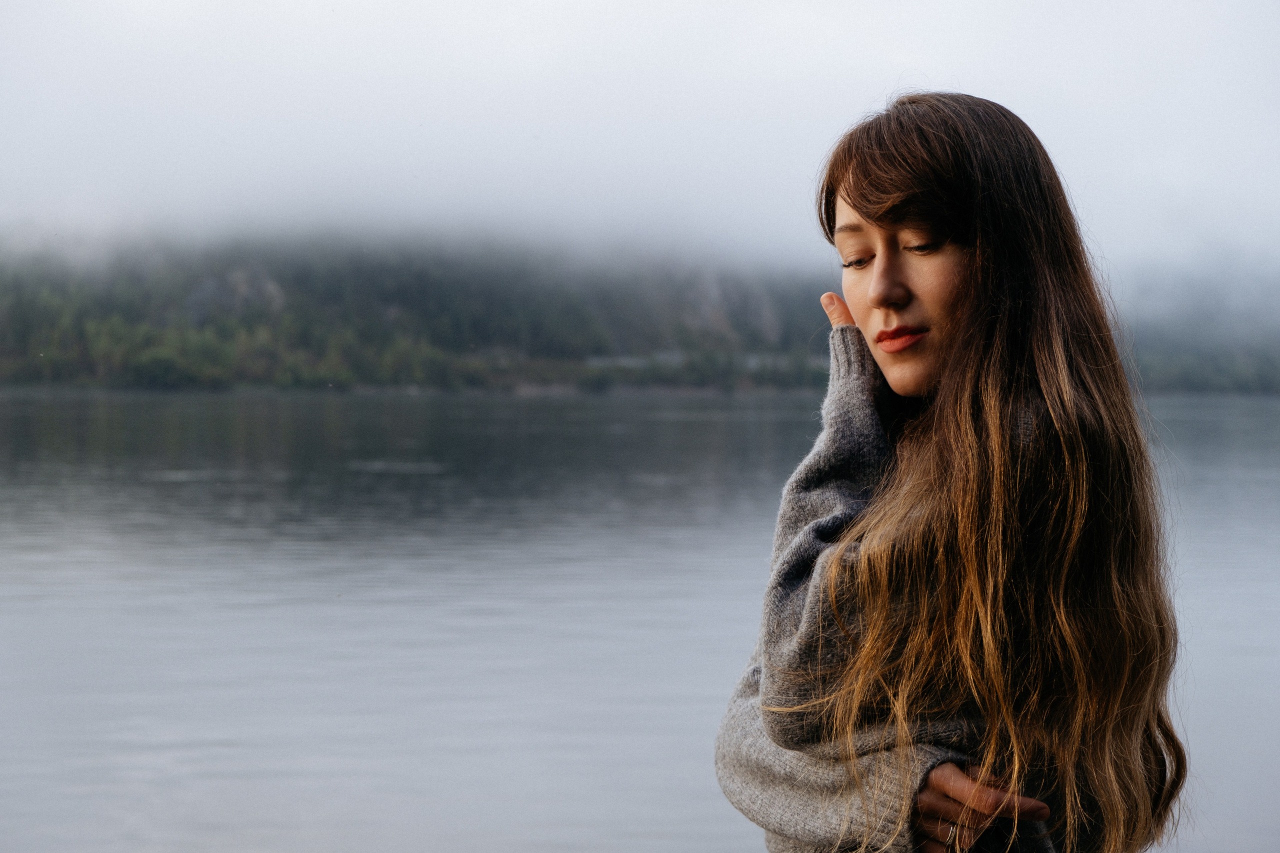 На природе. Портретный и семейный фотограф в Красноярске Смирнова Наталья