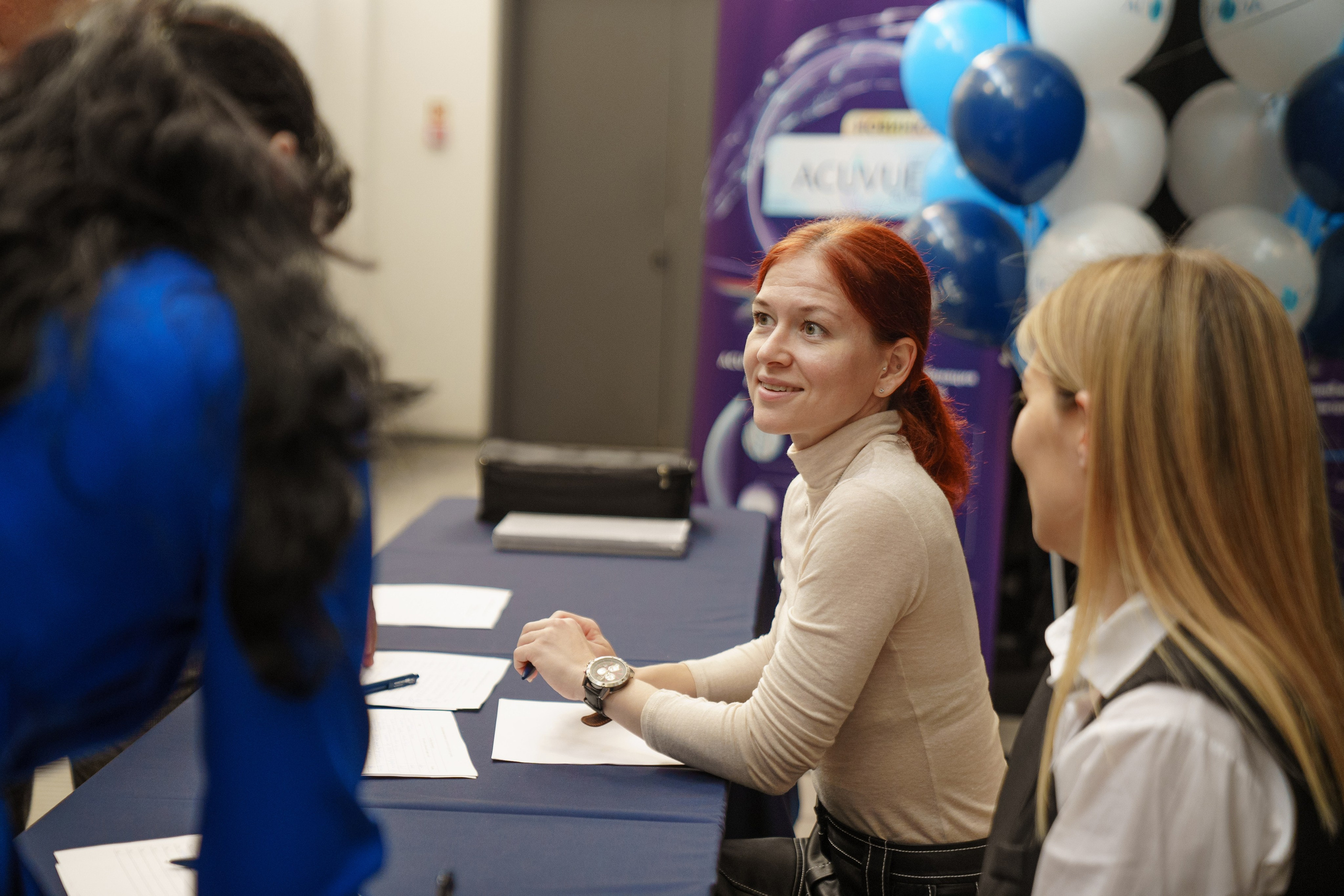 Репортаж с конференции ACUVUE. Саша Потапкин Фотограф. Сочи, Екатеринбург, Москва