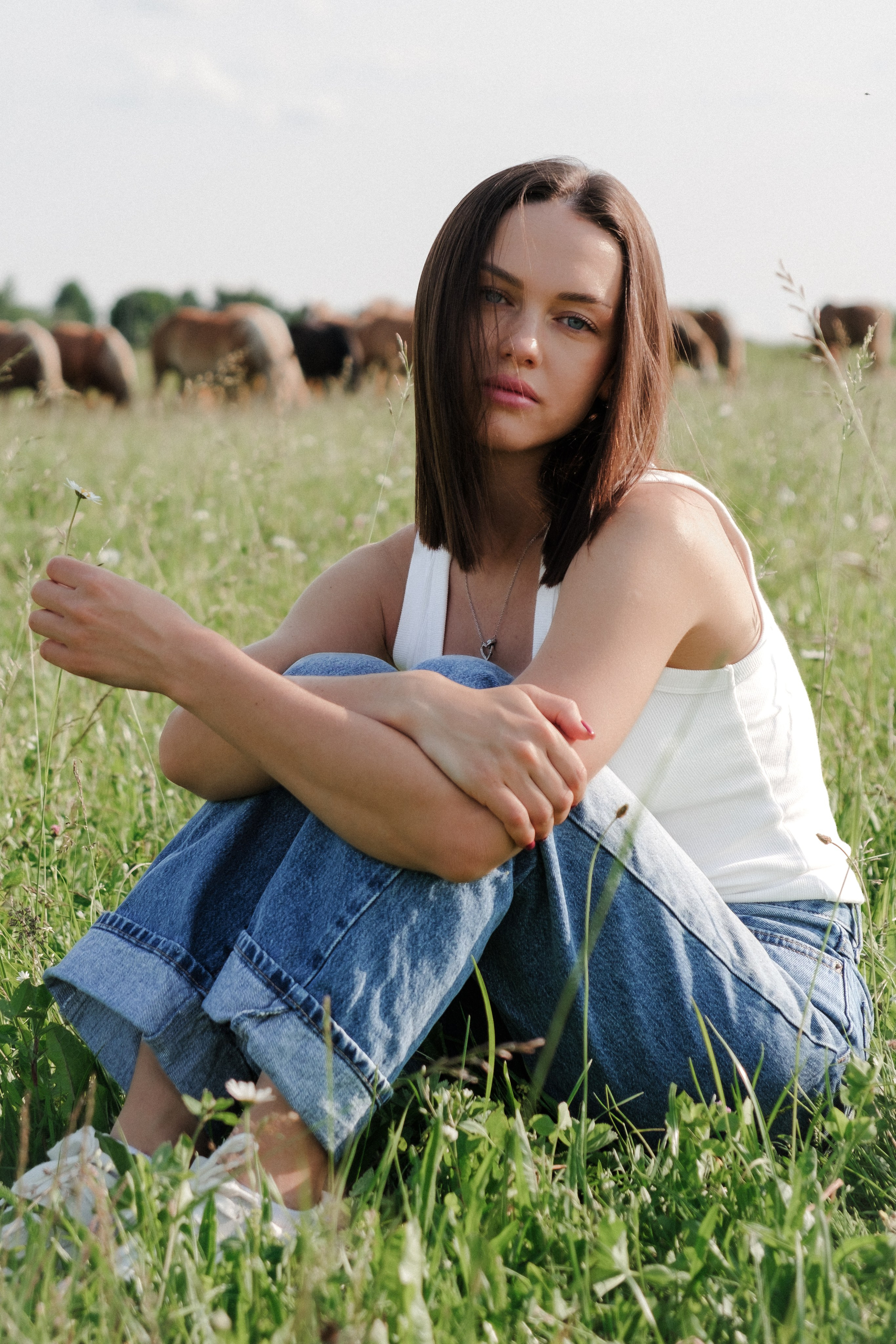 Анна. Фотограф Владимир / Кинешма Мария Верèтина