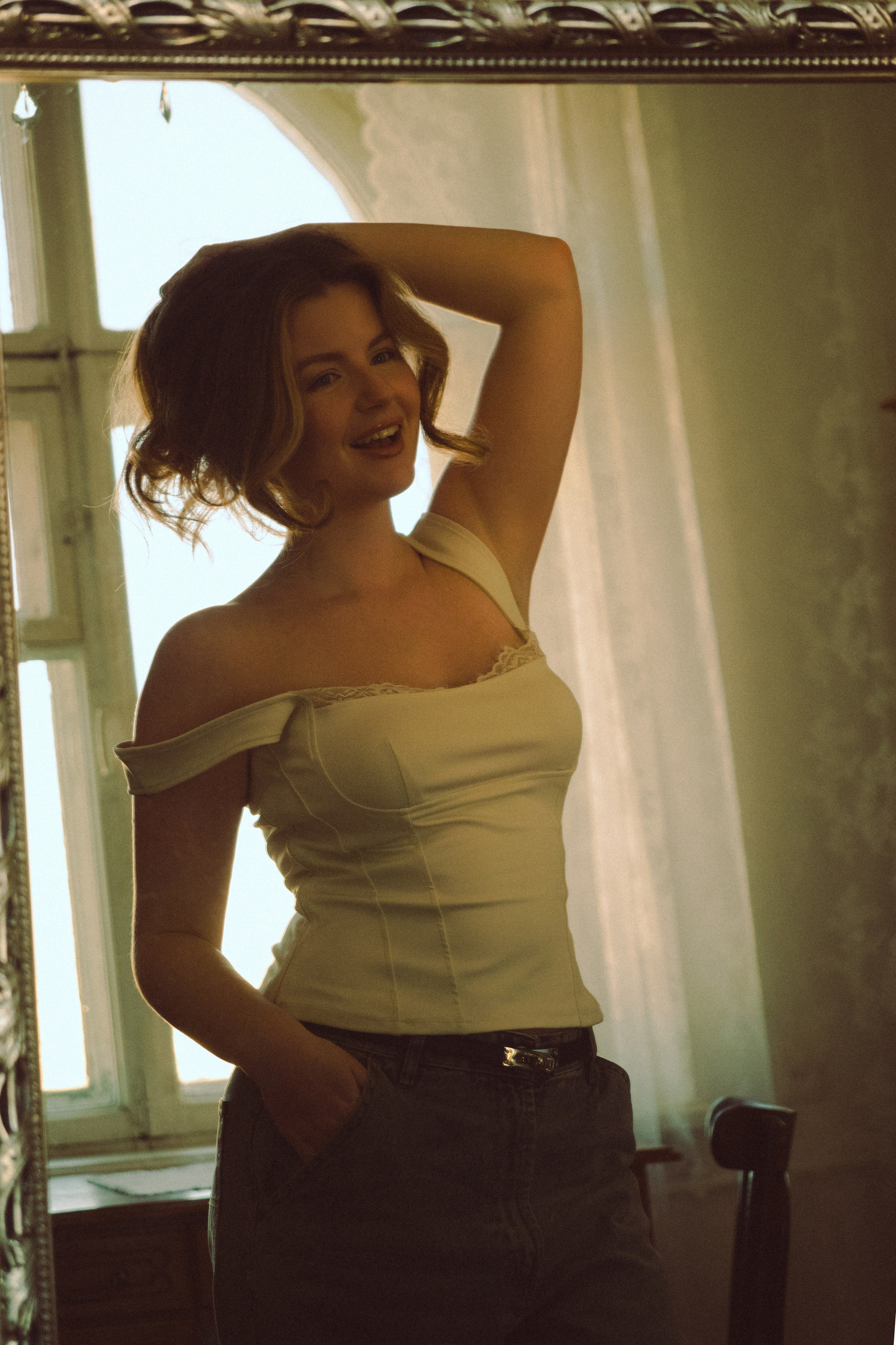 Екатерина. Фотограф Владимир / Кинешма Мария Верèтина