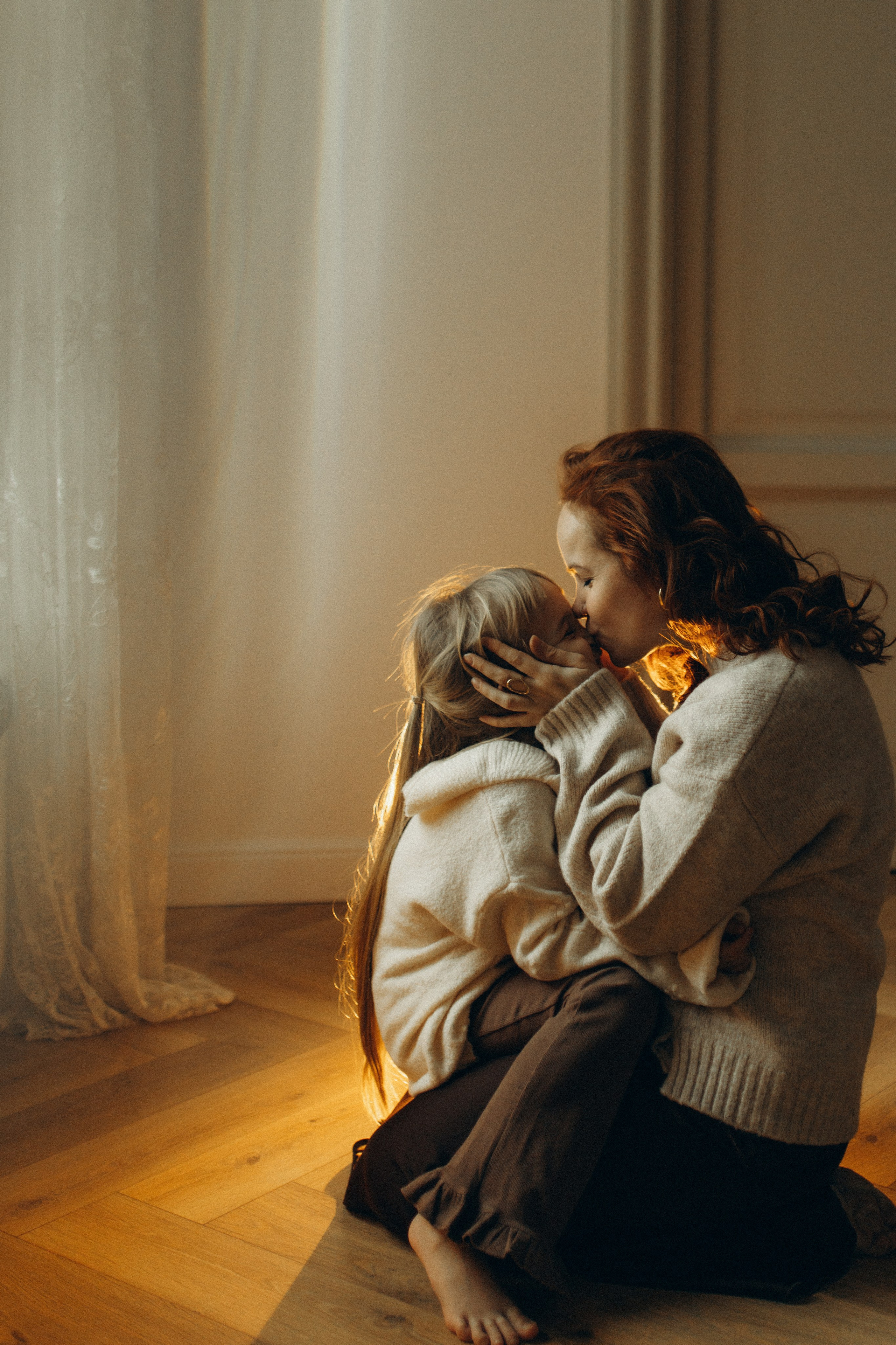 Алина, Юля. Семейный фотограф Оля Гладченко