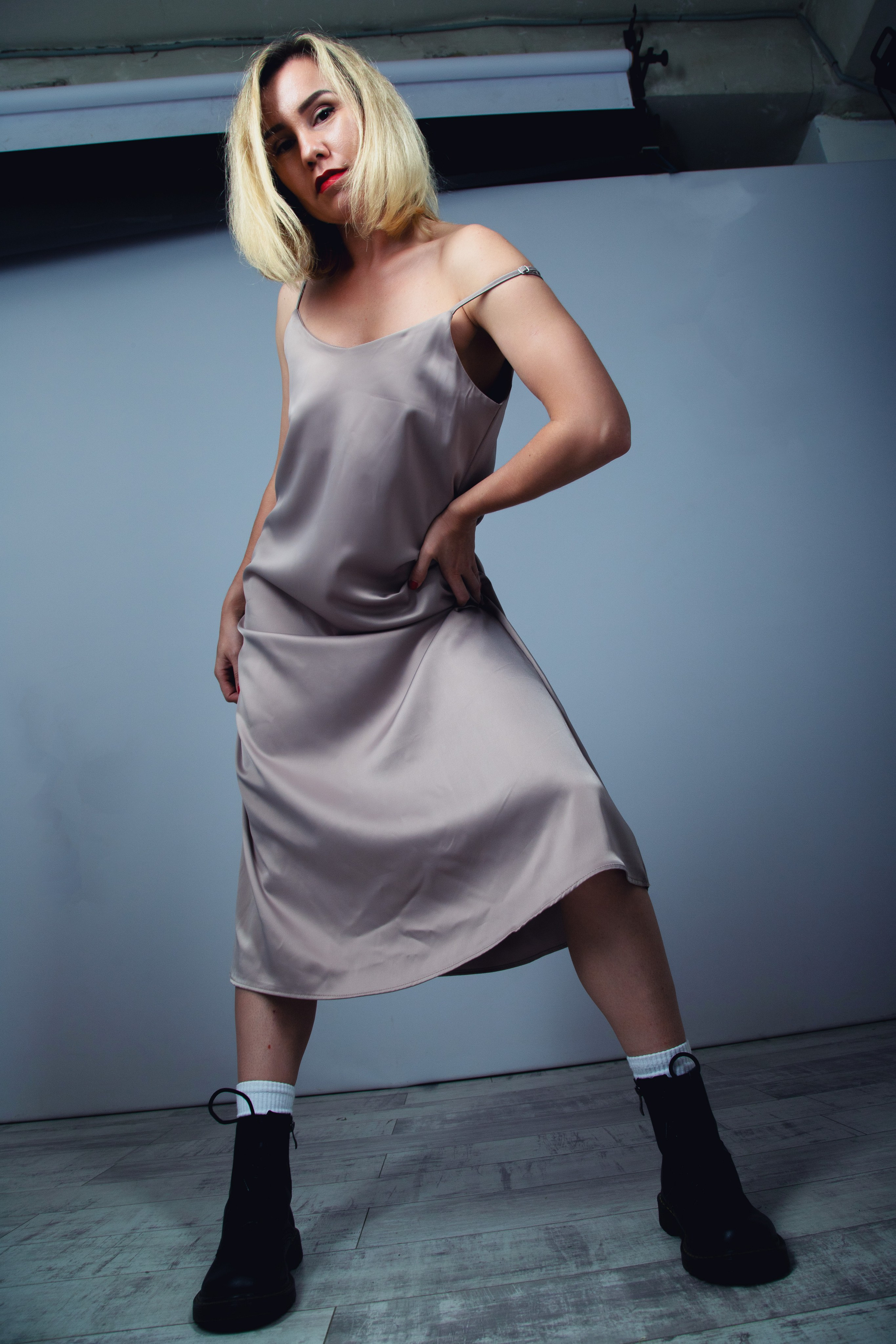 Студийная фотосессия. Женский портрет. Фотограф Полозов. Город Москва