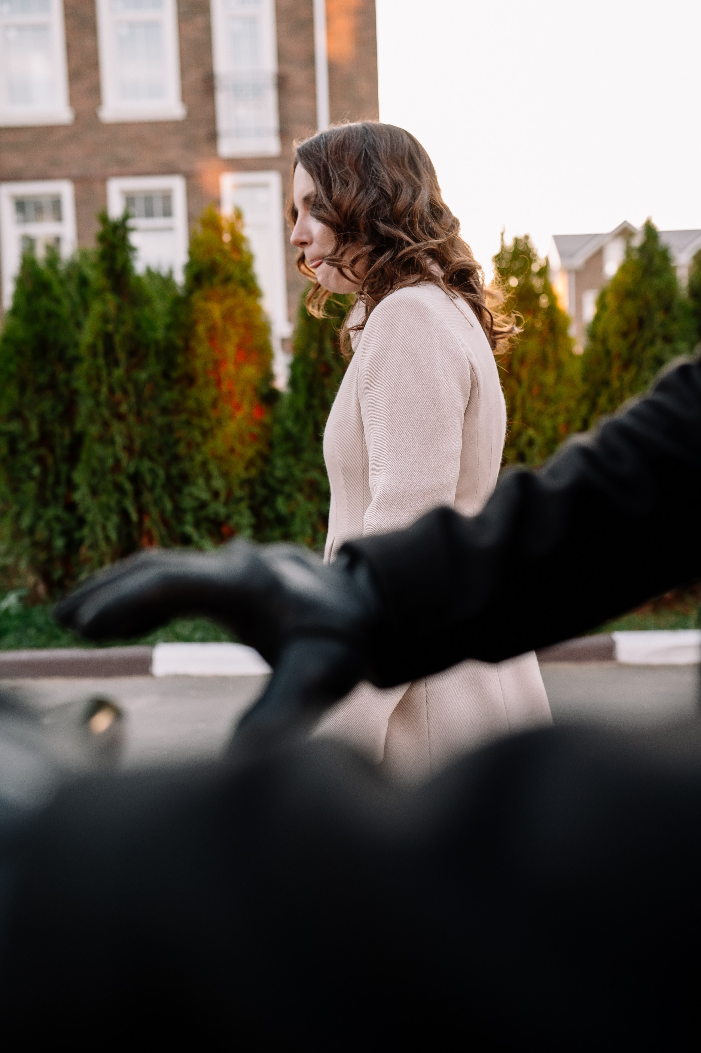 Семейка из Кембриджа. Андрейко Надежда