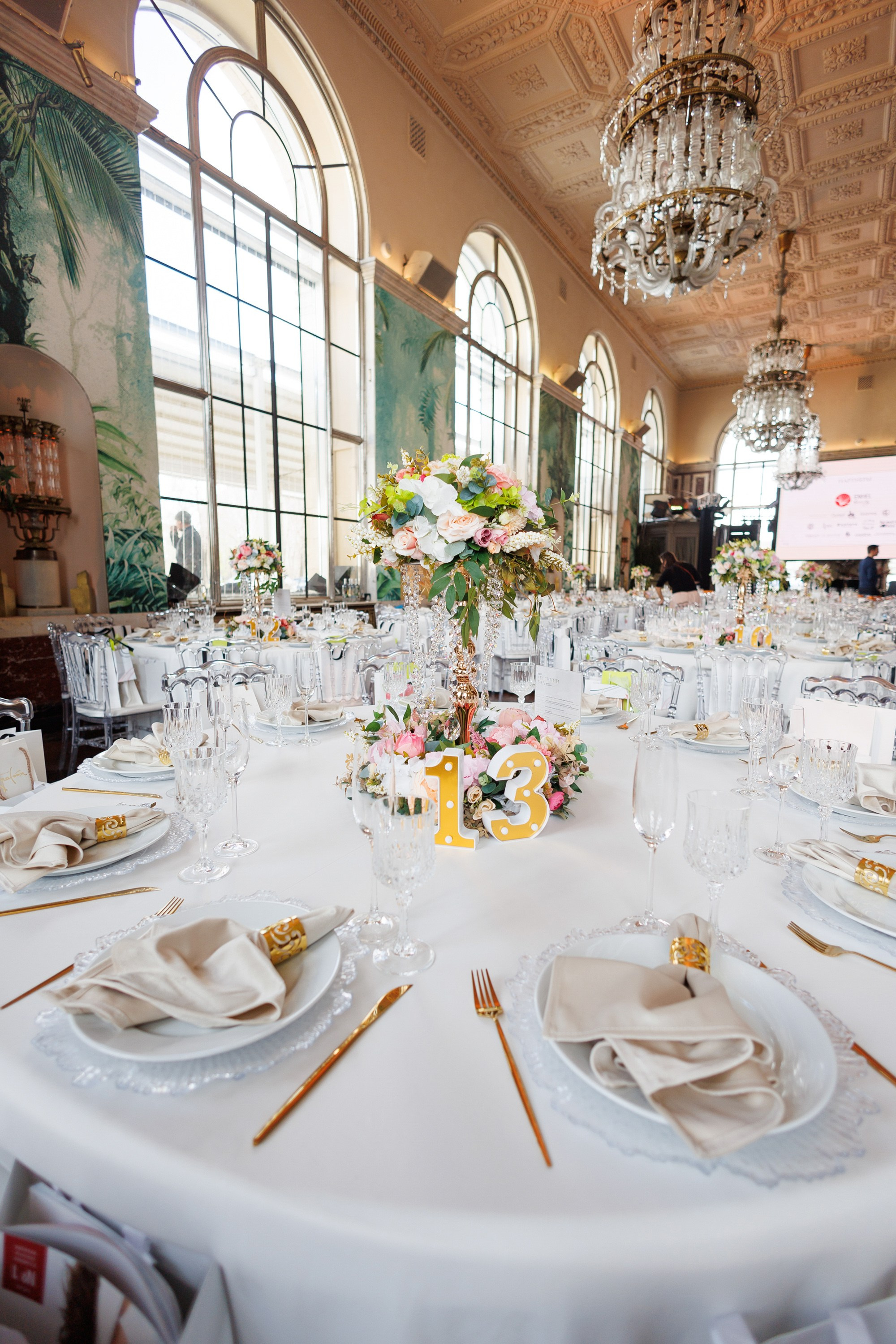 Весенний Бал WLC