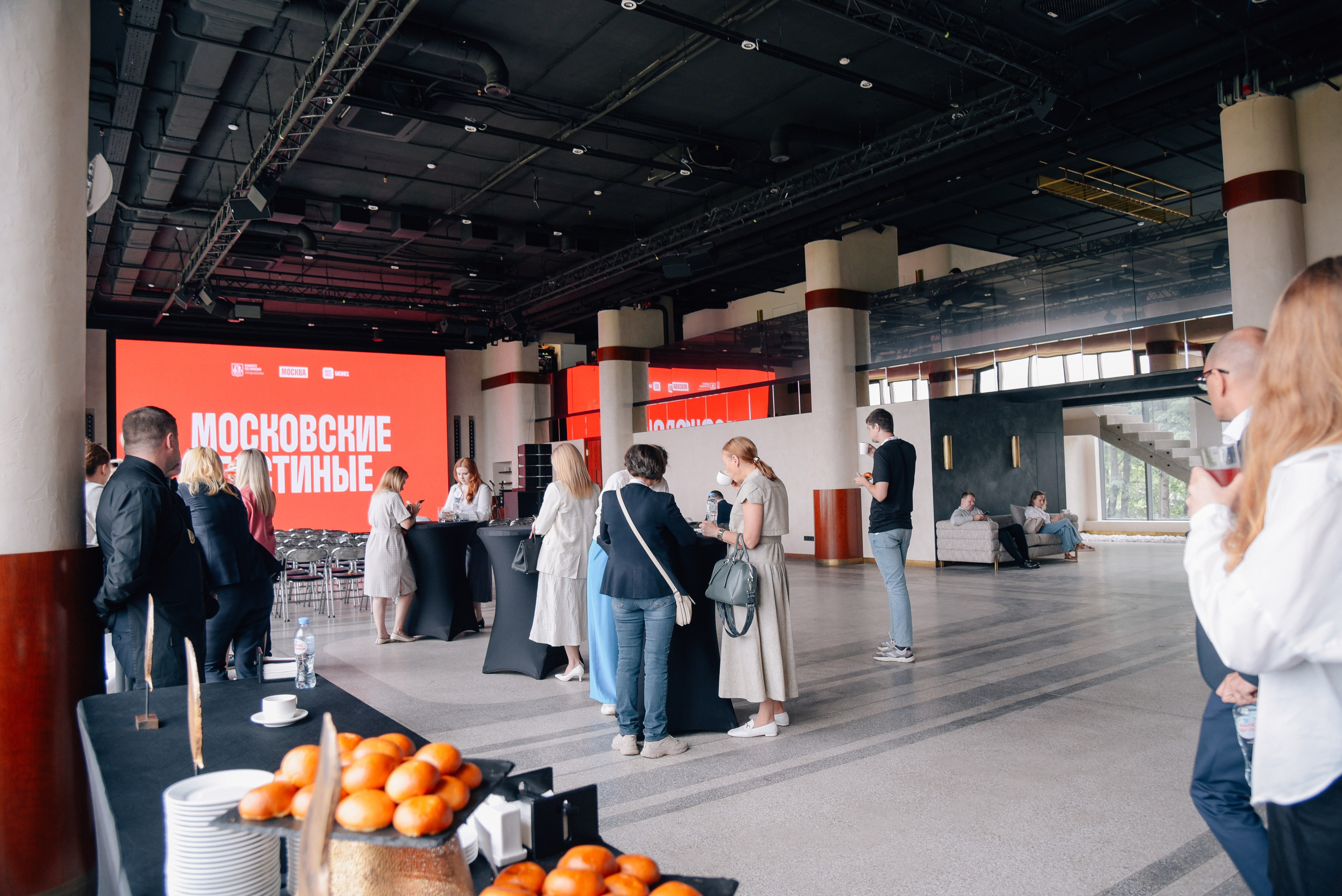 Московские Гостиные Воробьевы горы. Фотограф Лола Волна, город Москва