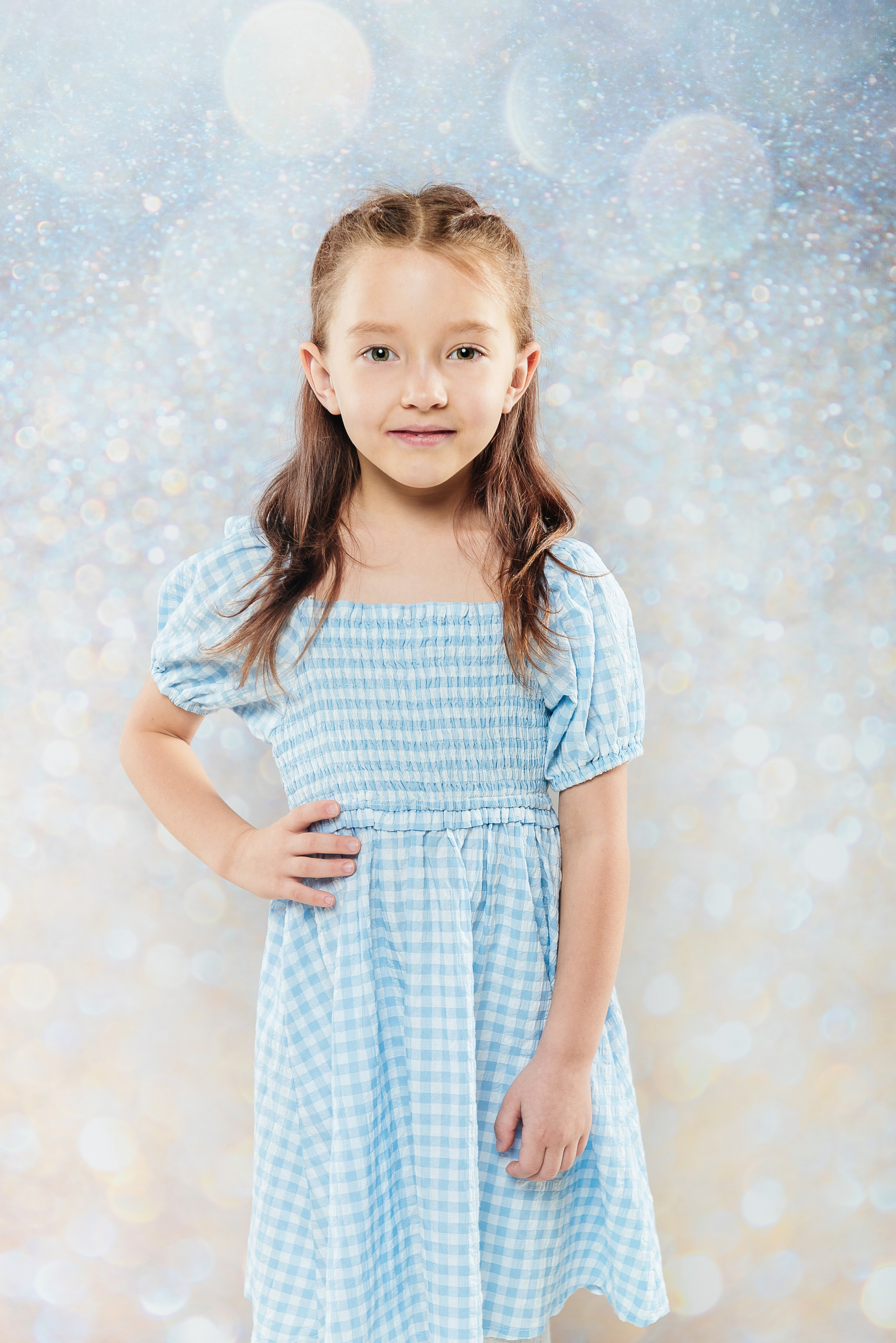 Съёмки в фотостудии. Выпускные альбомы. Южноуральск