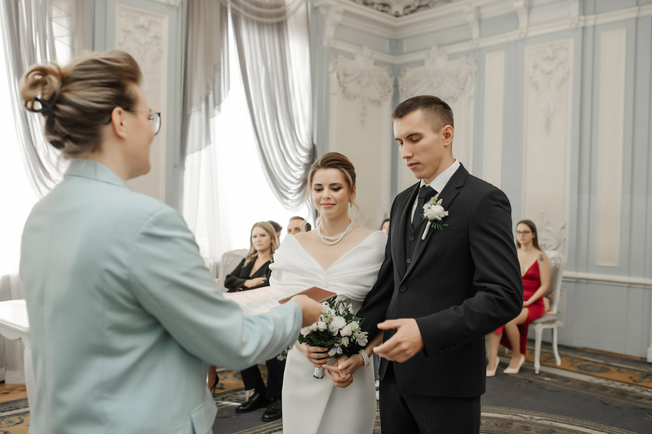 Иван & Анастасия. Свадебный и семейный фотограф Санкт-Петербурга Мария Родионова