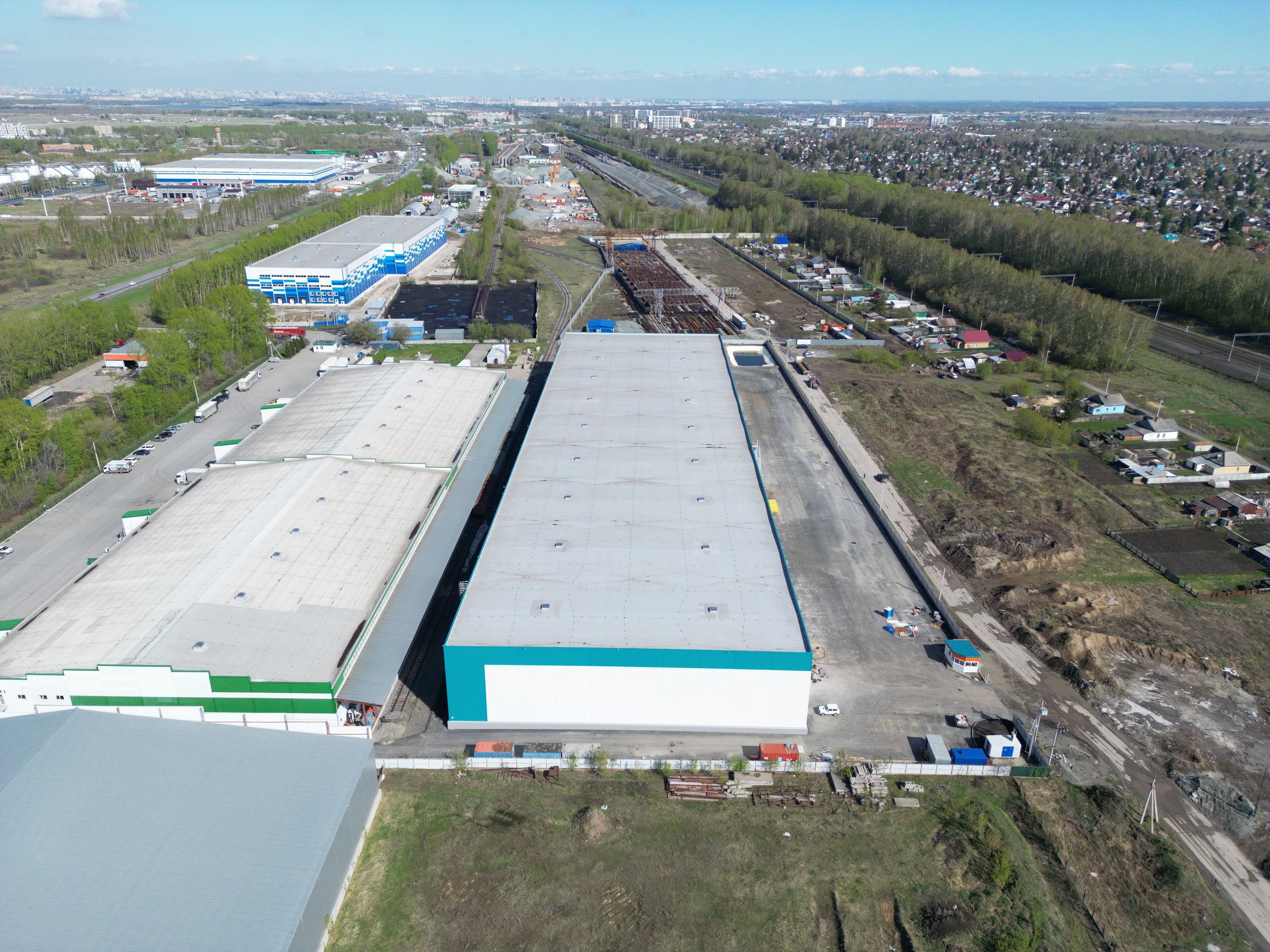 Кровля. Mintonov's Film Studio