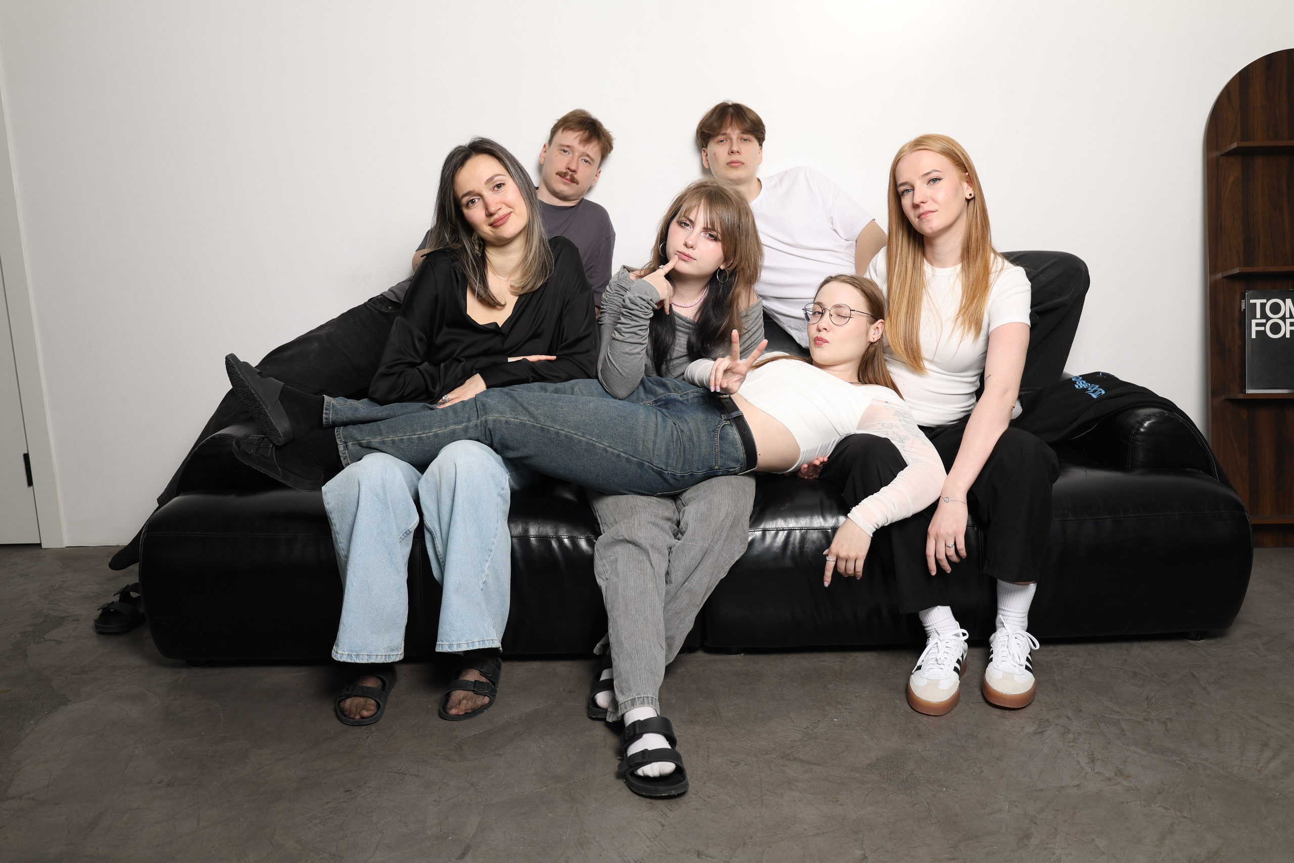 31.26 studio — XLAb. Mintonov's Film Studio