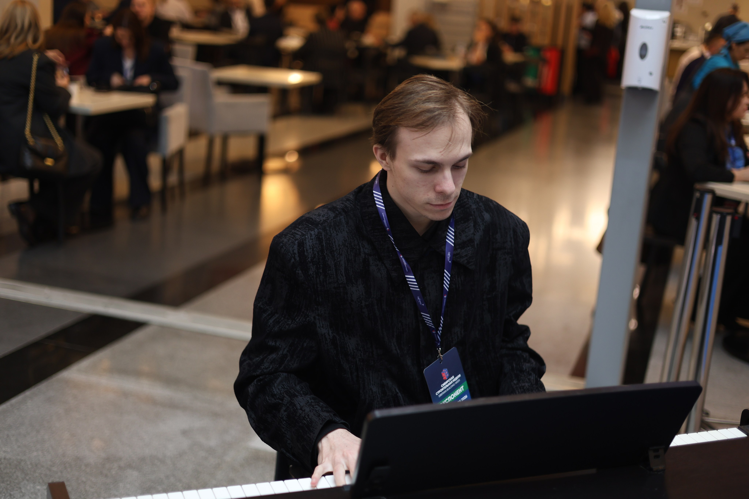 ЭКСПО. Mintonov's Film Studio