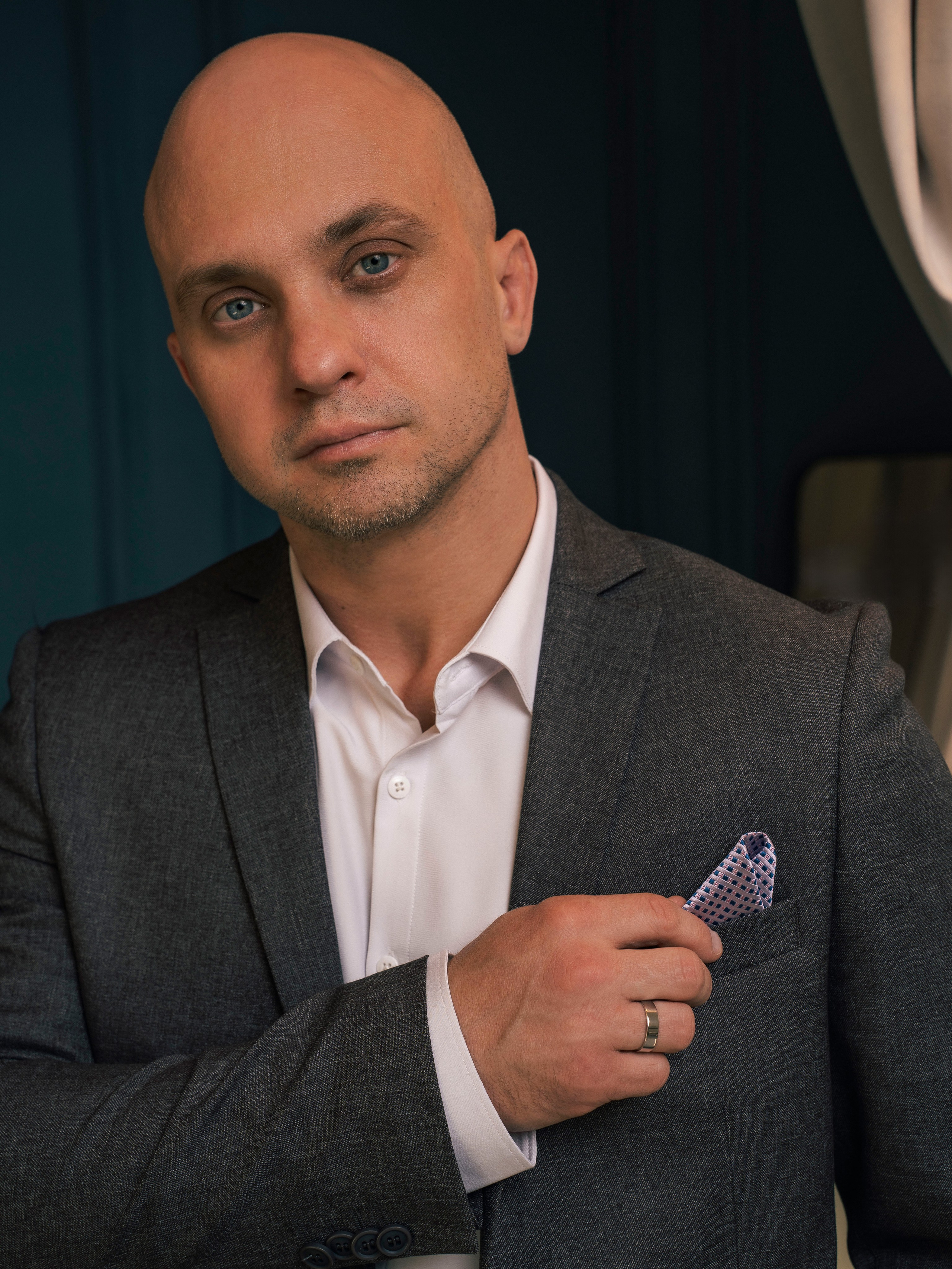 Egor & Polina. Портретный фотограф Москва Белогорцев Сергей